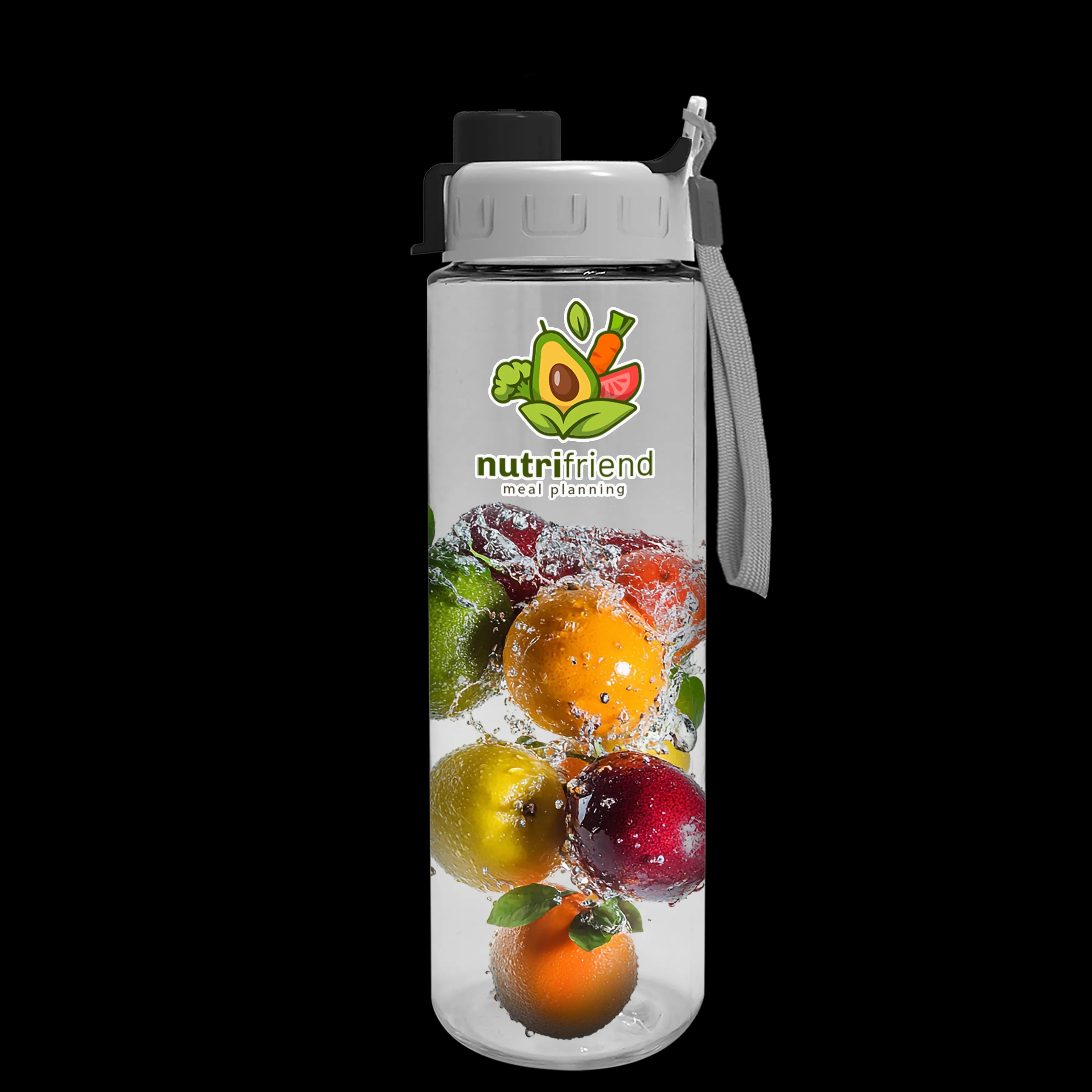 Garyline® Freedom Tritan® Bottle with Quick-Snap Lid - 28 oz. 59 of 64