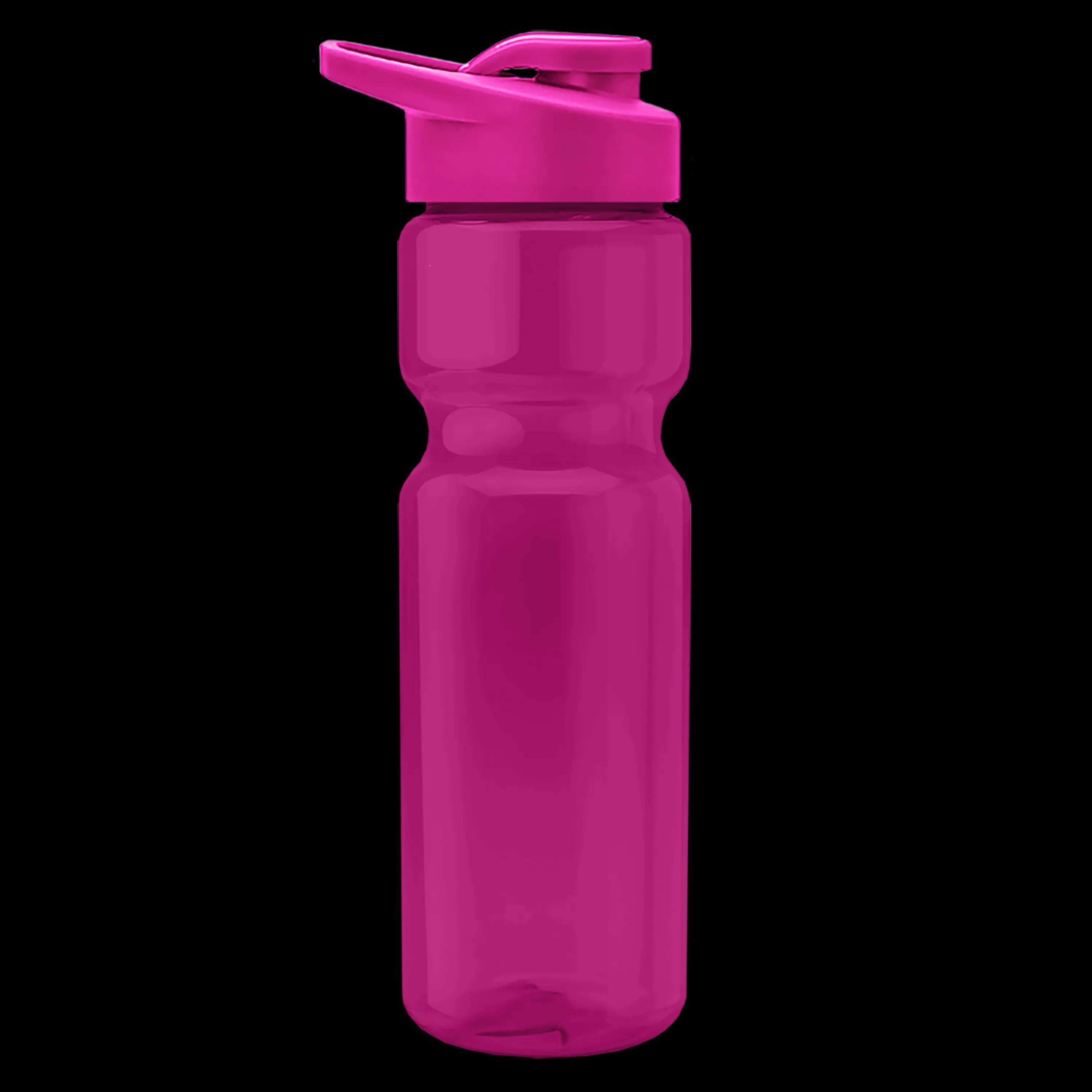 Garyline® Champ Recycled Bottle with Drink-Thru Lid - 28 oz. 44 of 406