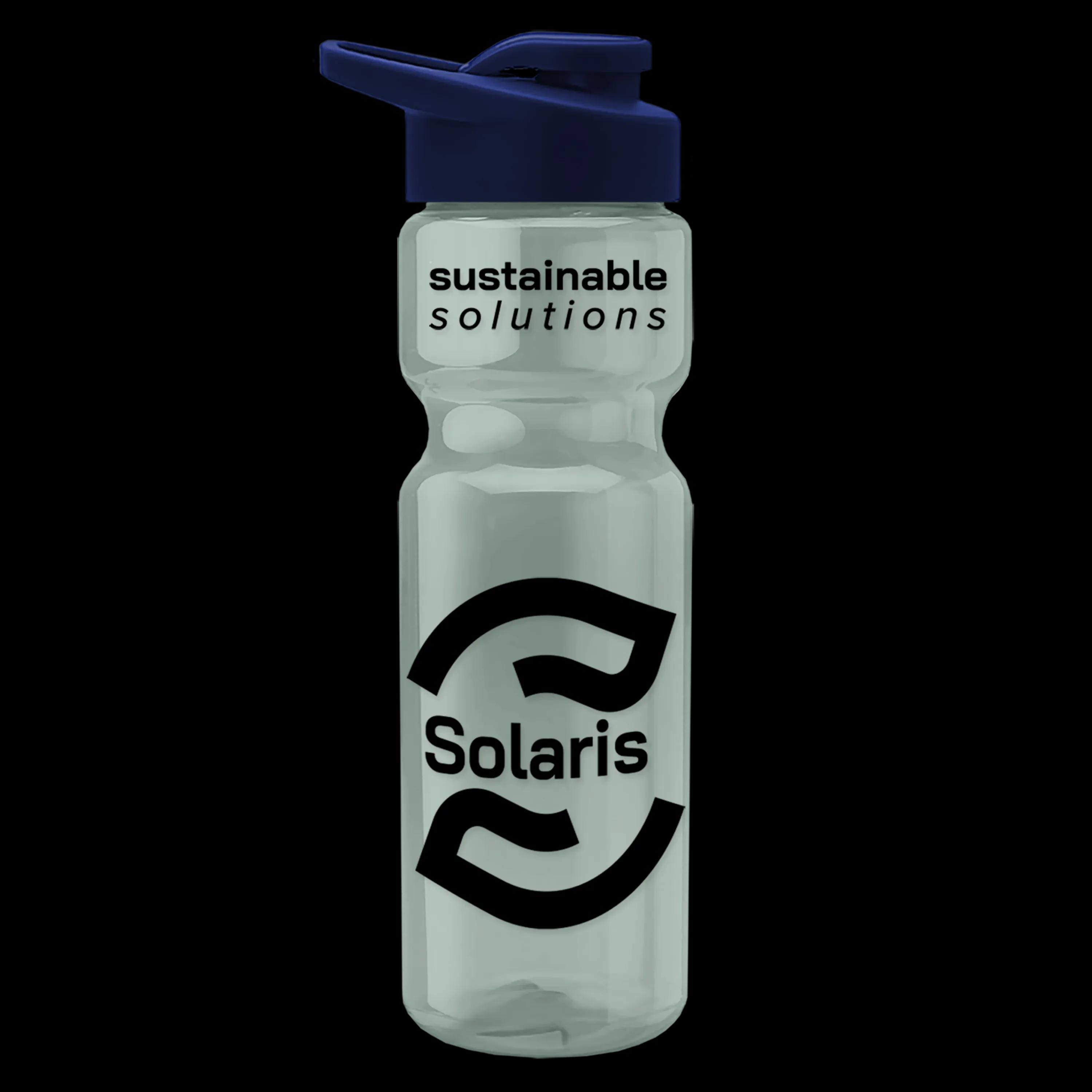Garyline® Champ Recycled Bottle with Drink-Thru Lid - 28 oz. 120 of 406