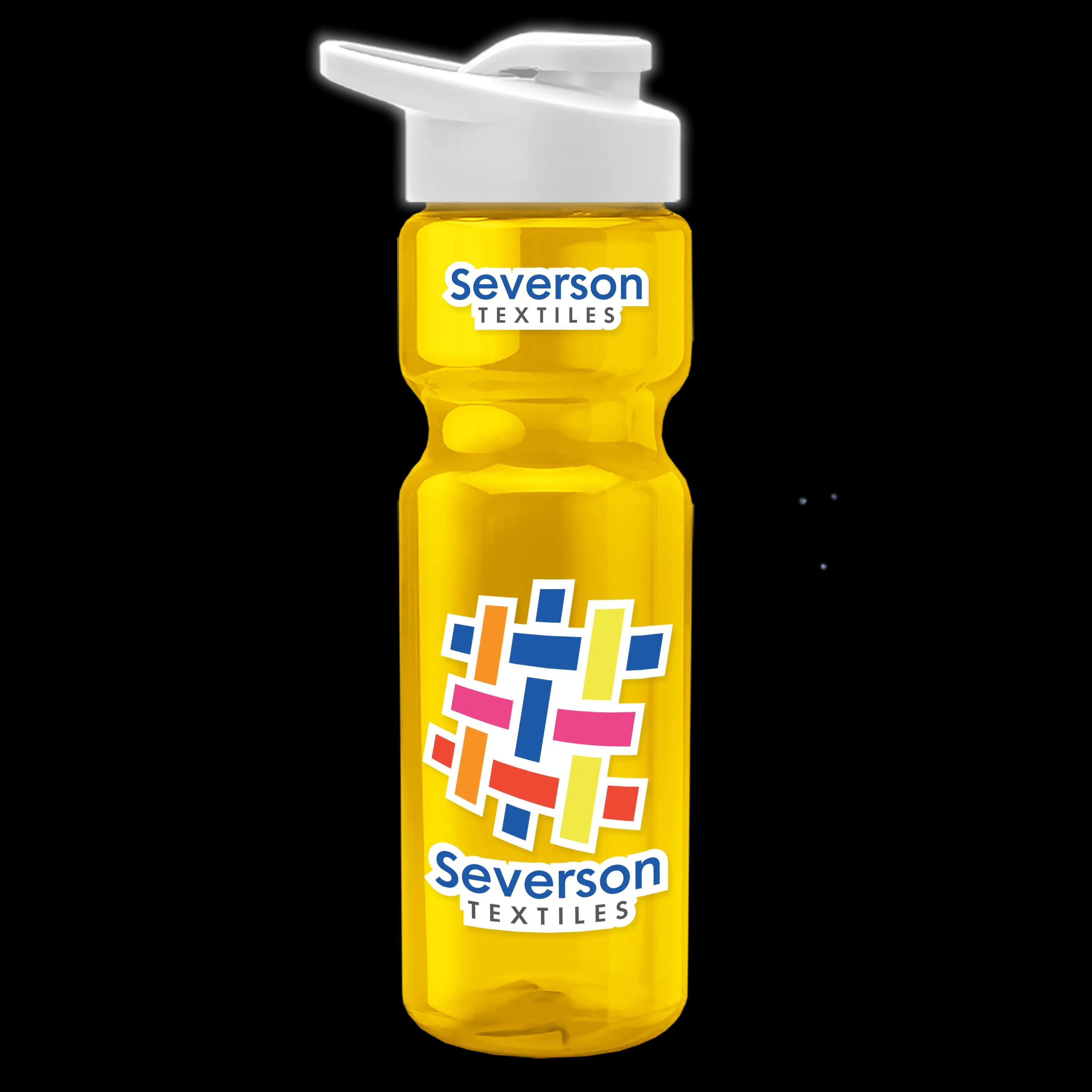 Garyline® Champ Recycled Bottle with Drink-Thru Lid - 28 oz. 320 of 406