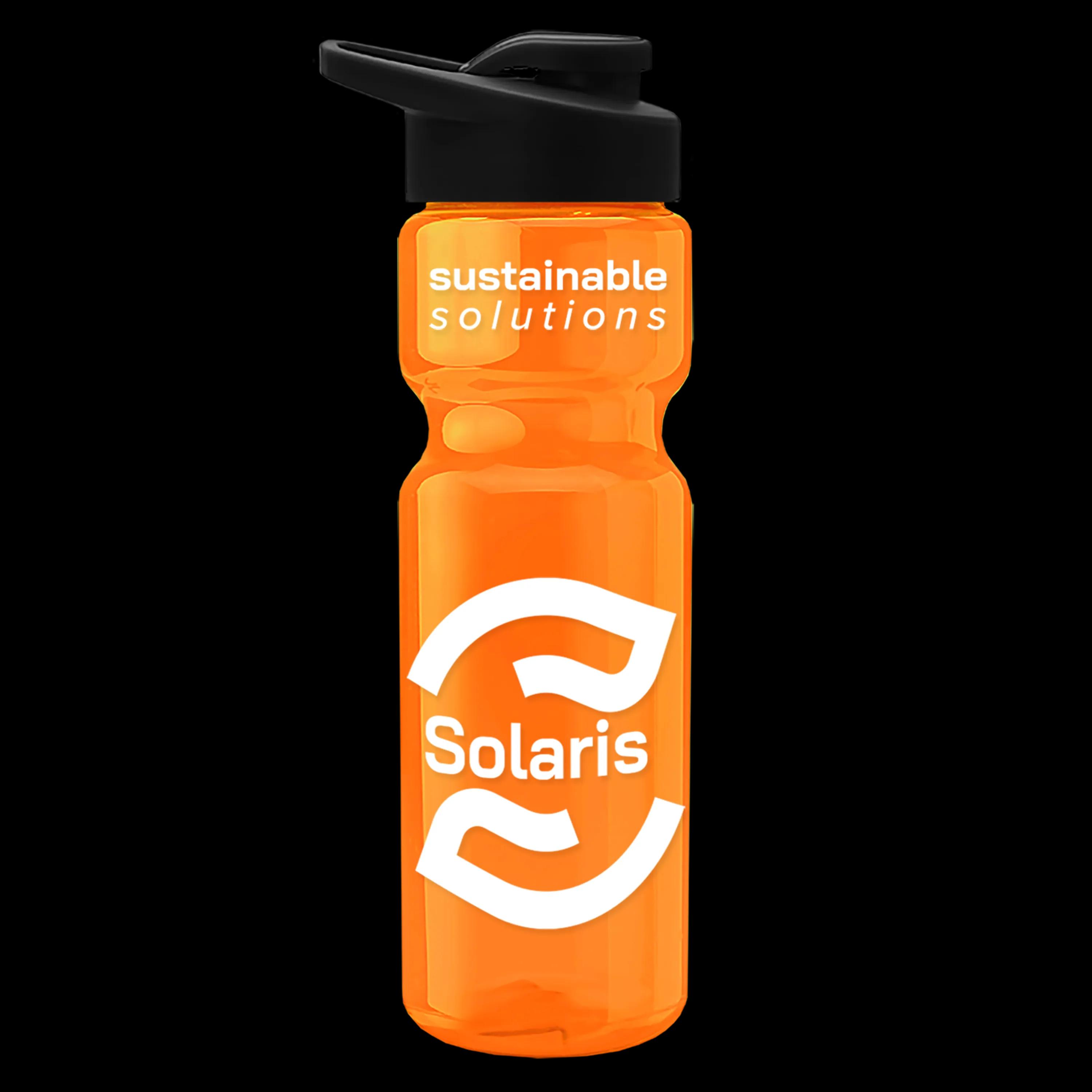 Garyline® Champ Recycled Bottle with Drink-Thru Lid - 28 oz. 216 of 406