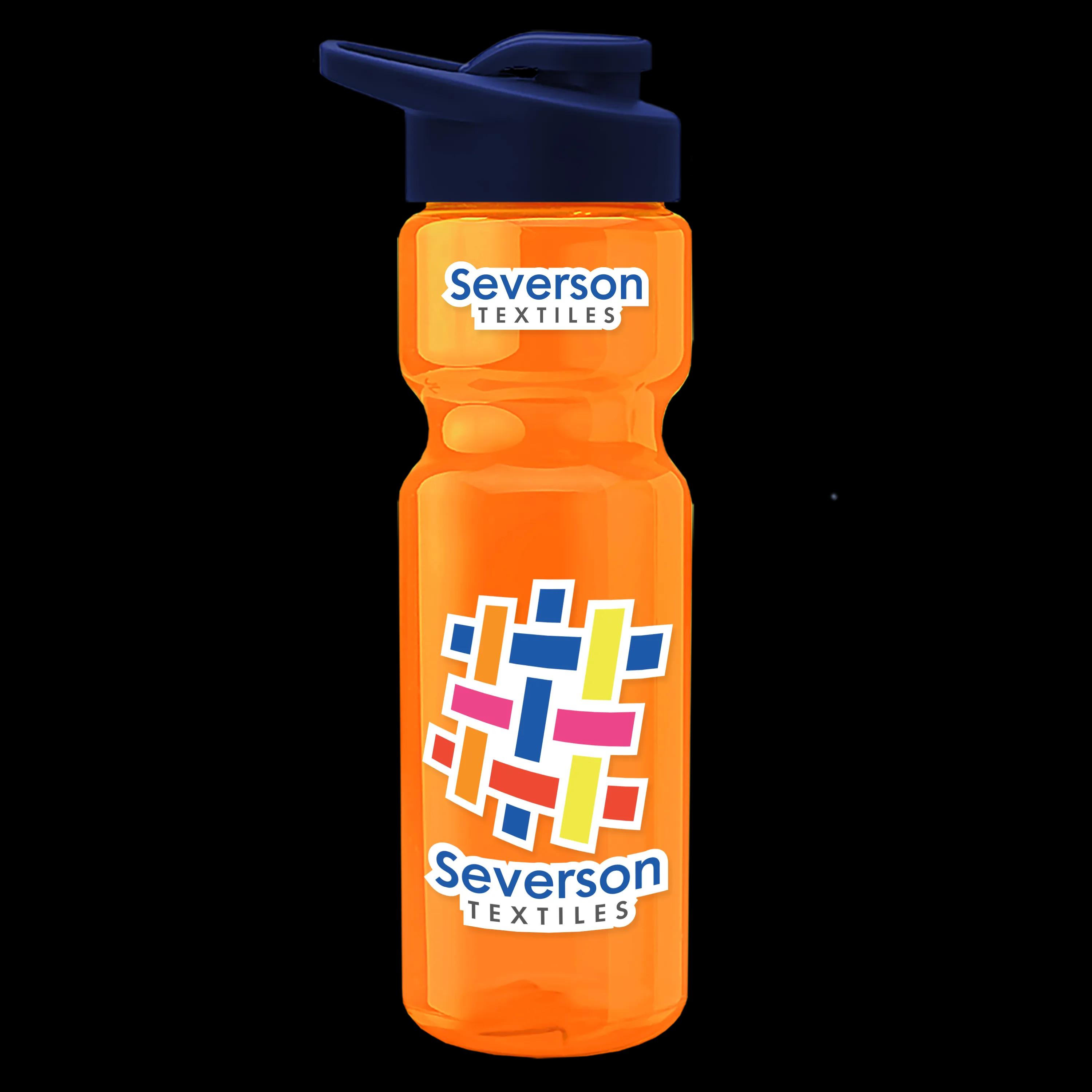 Garyline® Champ Recycled Bottle with Drink-Thru Lid - 28 oz. 7 of 406