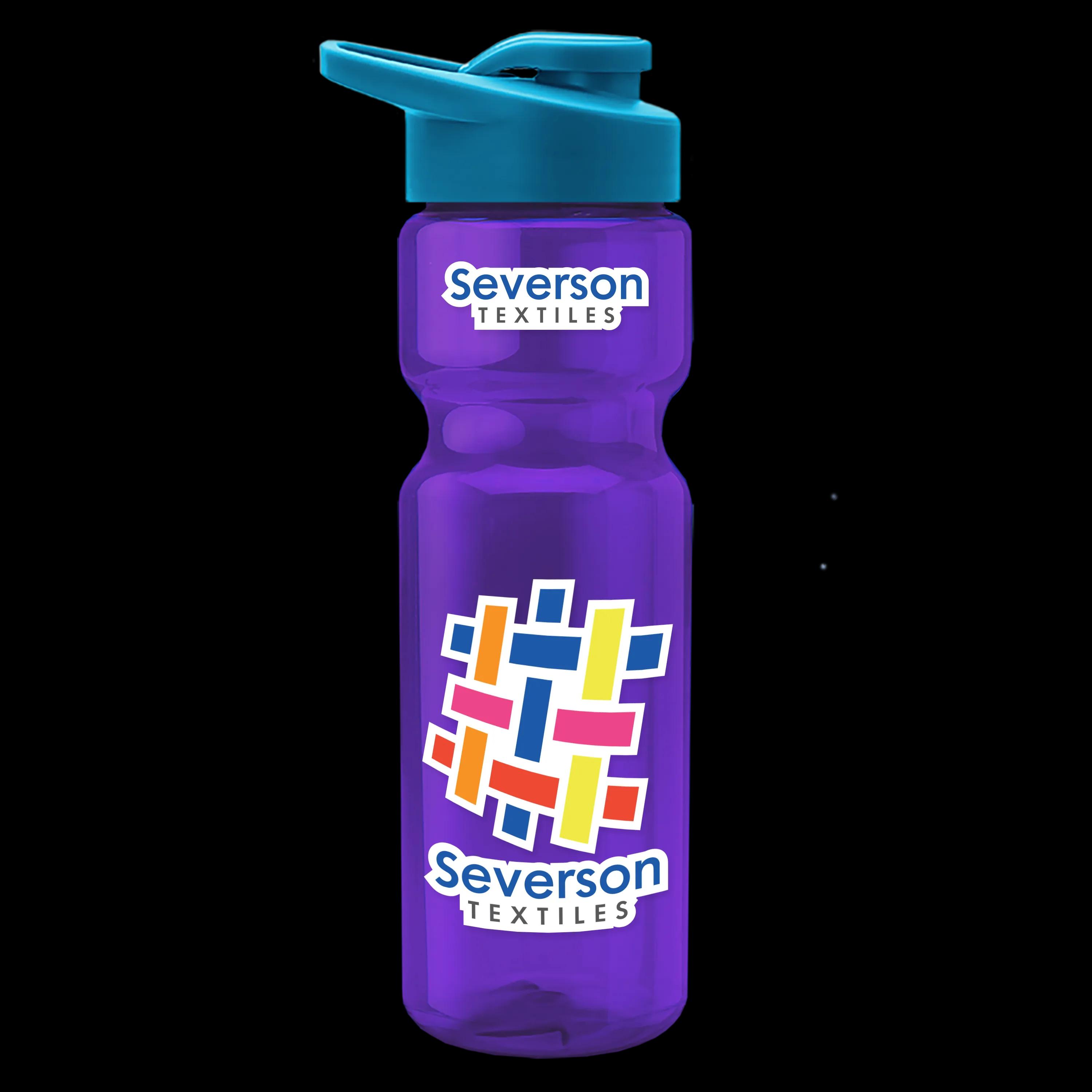 Garyline® Champ Recycled Bottle with Drink-Thru Lid - 28 oz. 282 of 406