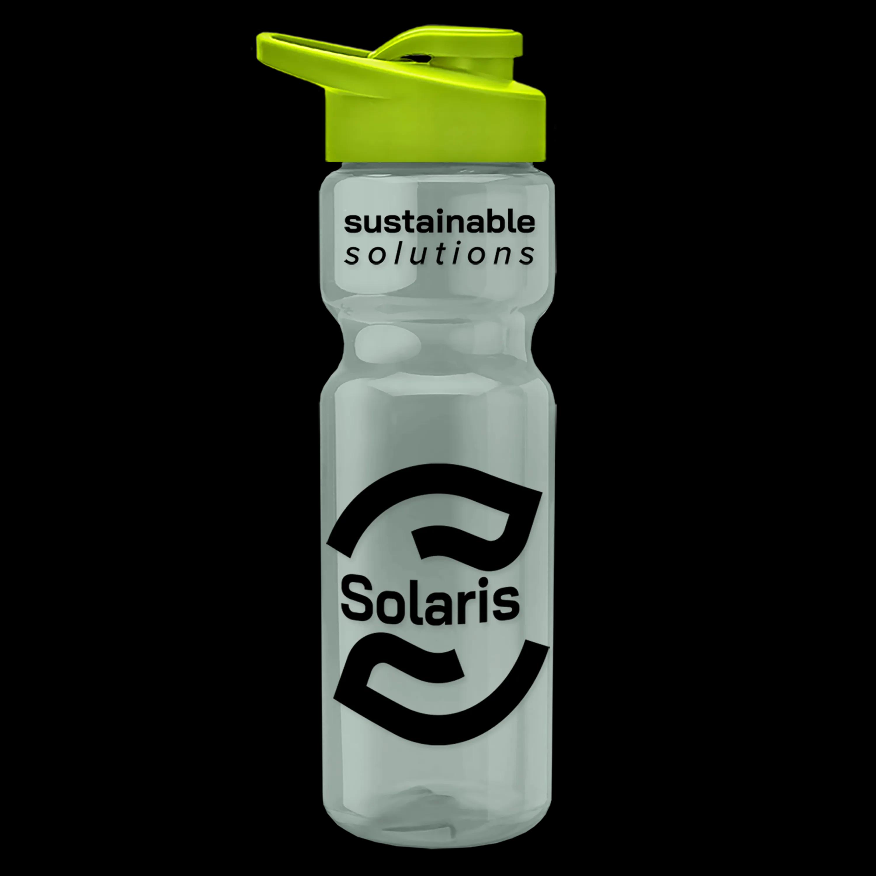 Garyline® Champ Recycled Bottle with Drink-Thru Lid - 28 oz. 118 of 406