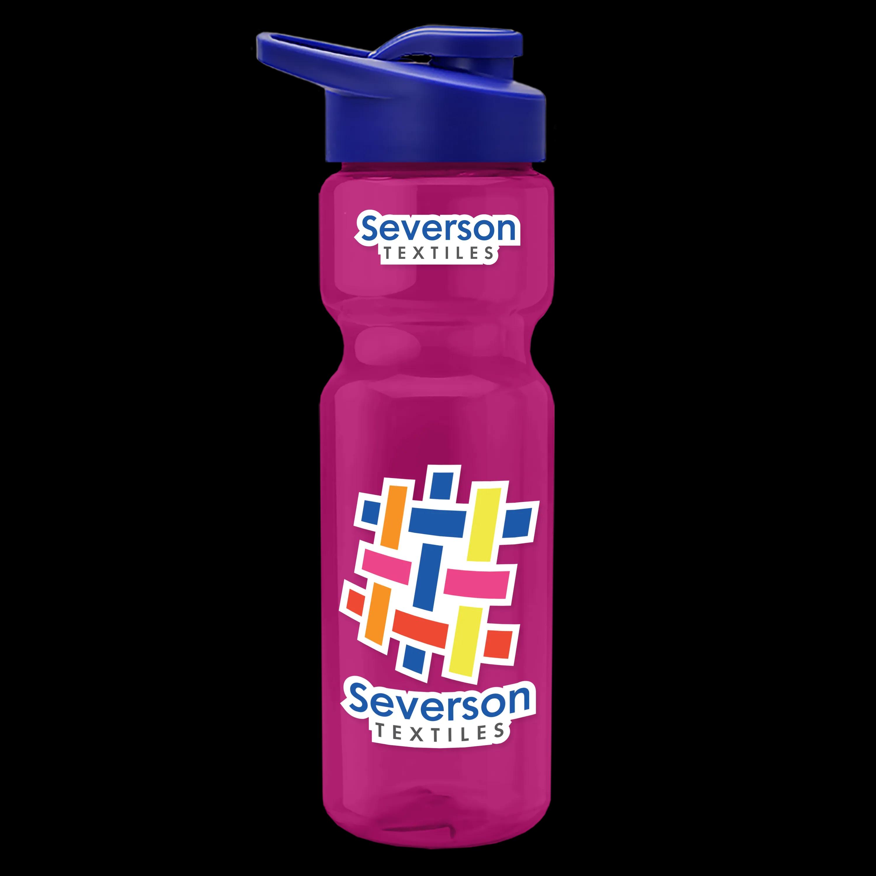 Garyline® Champ Recycled Bottle with Drink-Thru Lid - 28 oz. 211 of 406