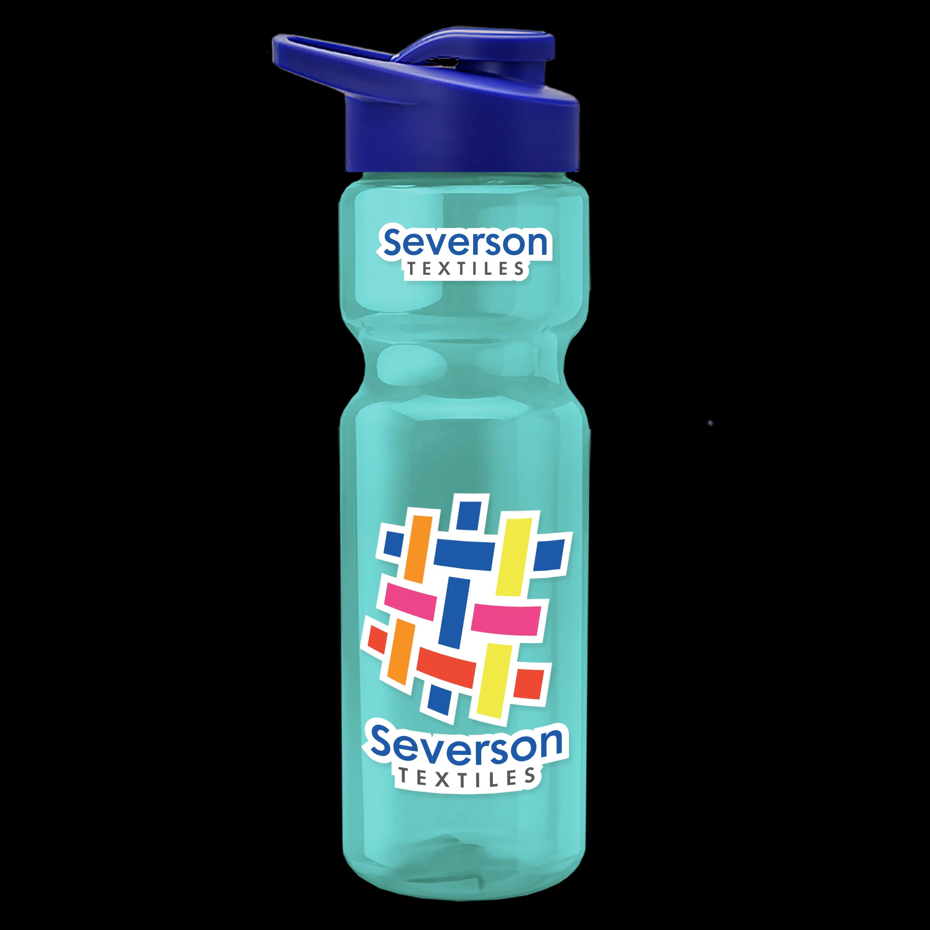 Garyline® Champ Recycled Bottle with Drink-Thru Lid - 28 oz. 274 of 406