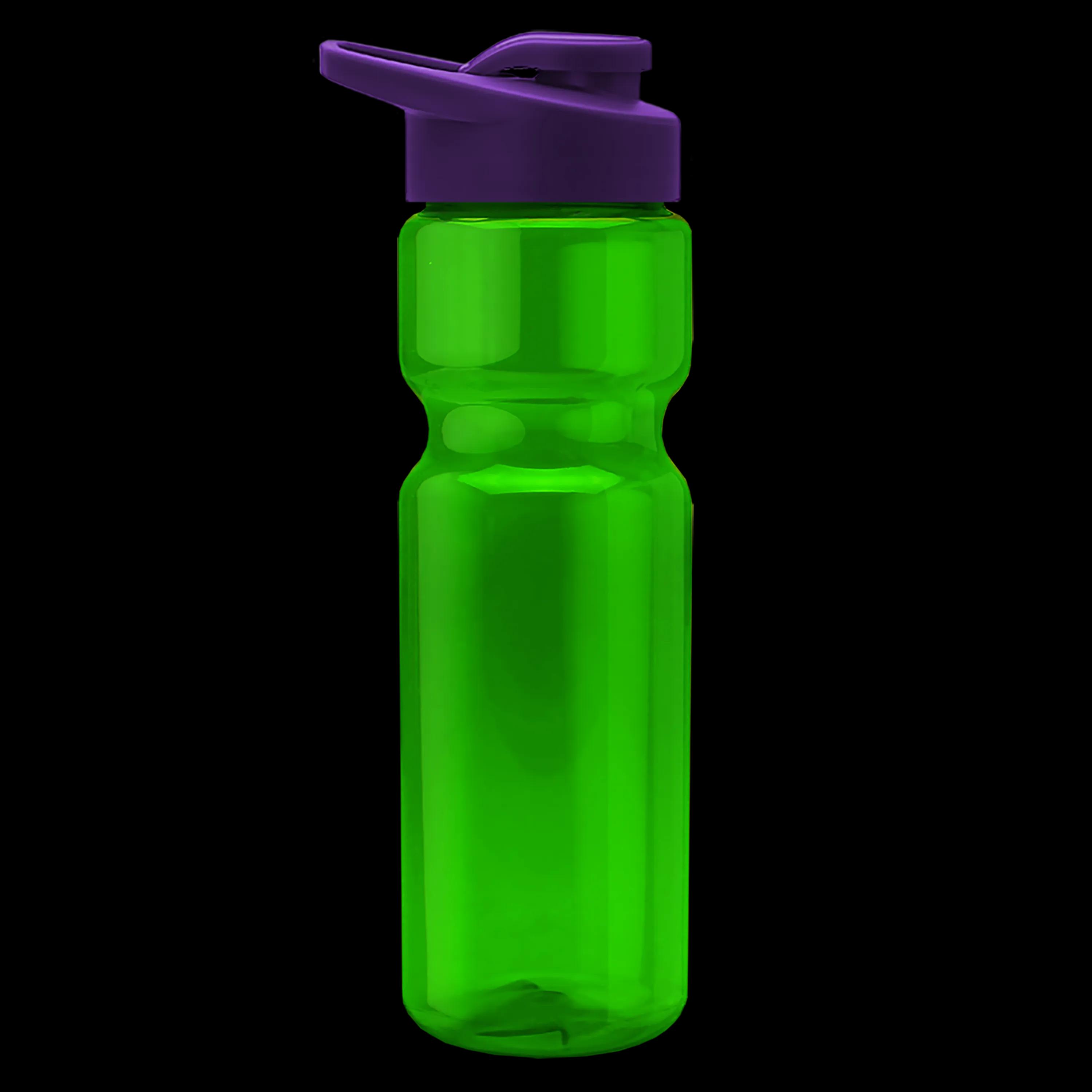 Garyline® Champ Recycled Bottle with Drink-Thru Lid - 28 oz. 39 of 406