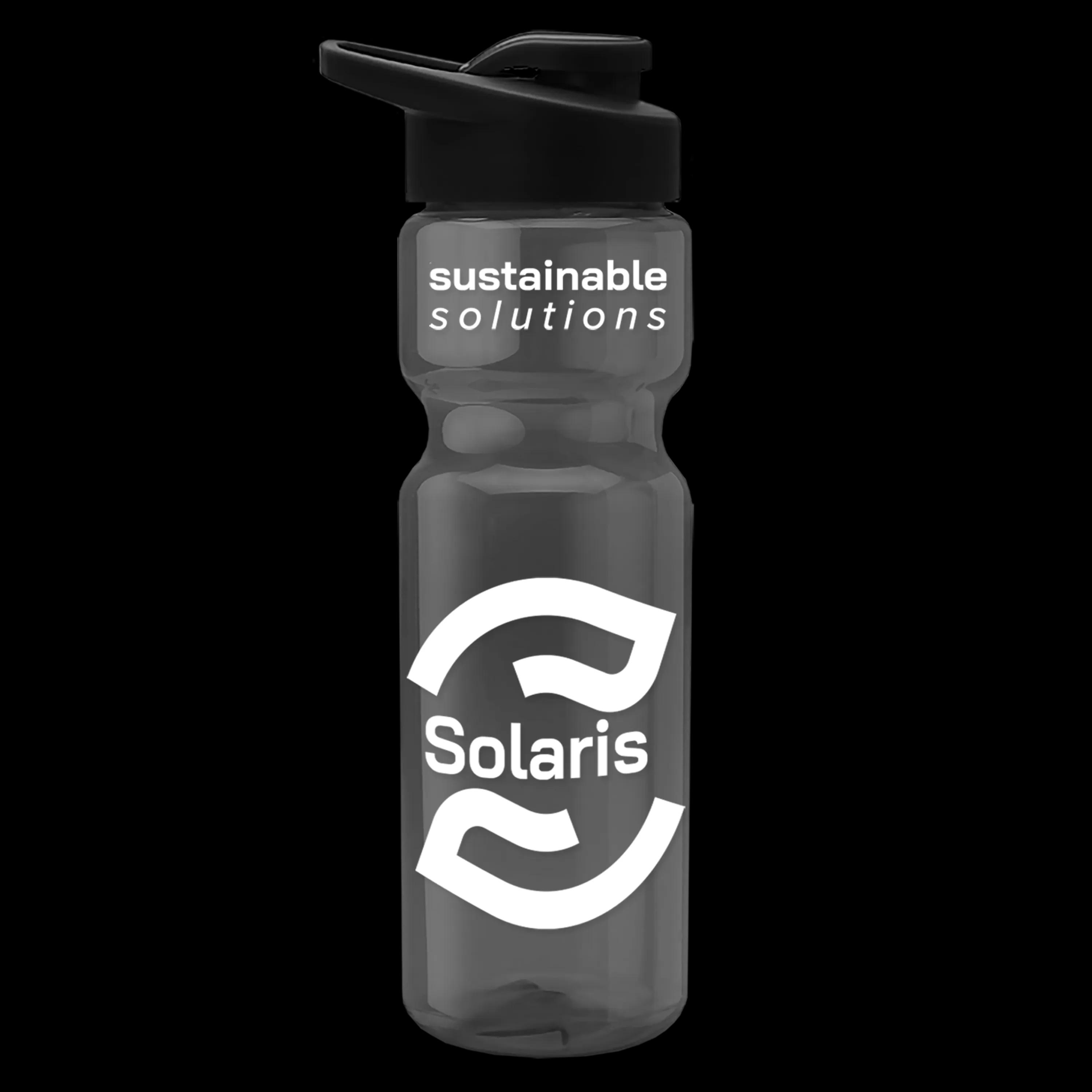Garyline® Champ Recycled Bottle with Drink-Thru Lid - 28 oz. 132 of 406