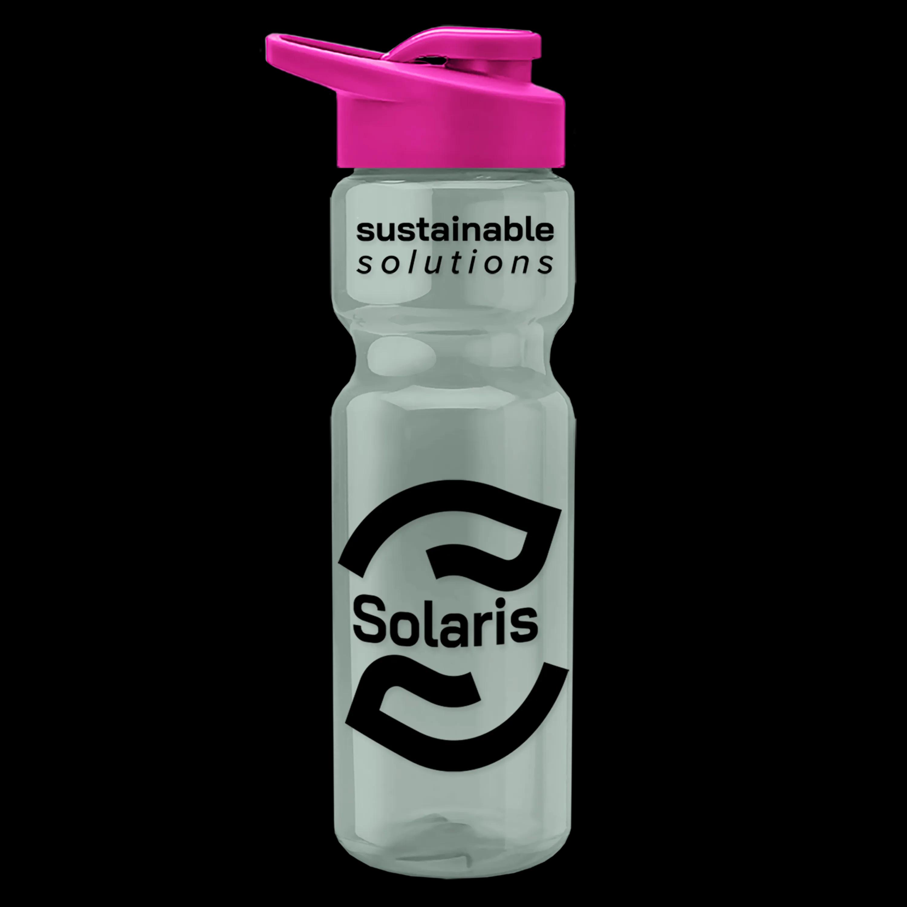 Garyline® Champ Recycled Bottle with Drink-Thru Lid - 28 oz. 116 of 406