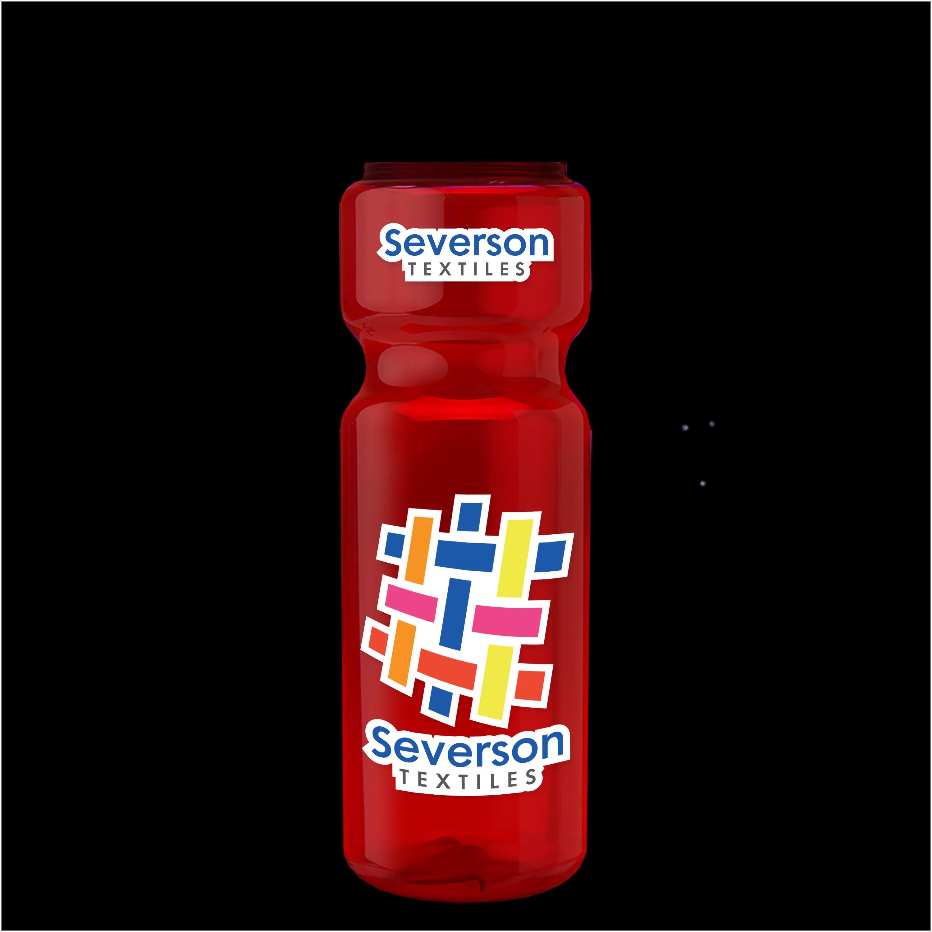 Garyline® Champ Recycled Bottle with Drink-Thru Lid - 28 oz. 377 of 406