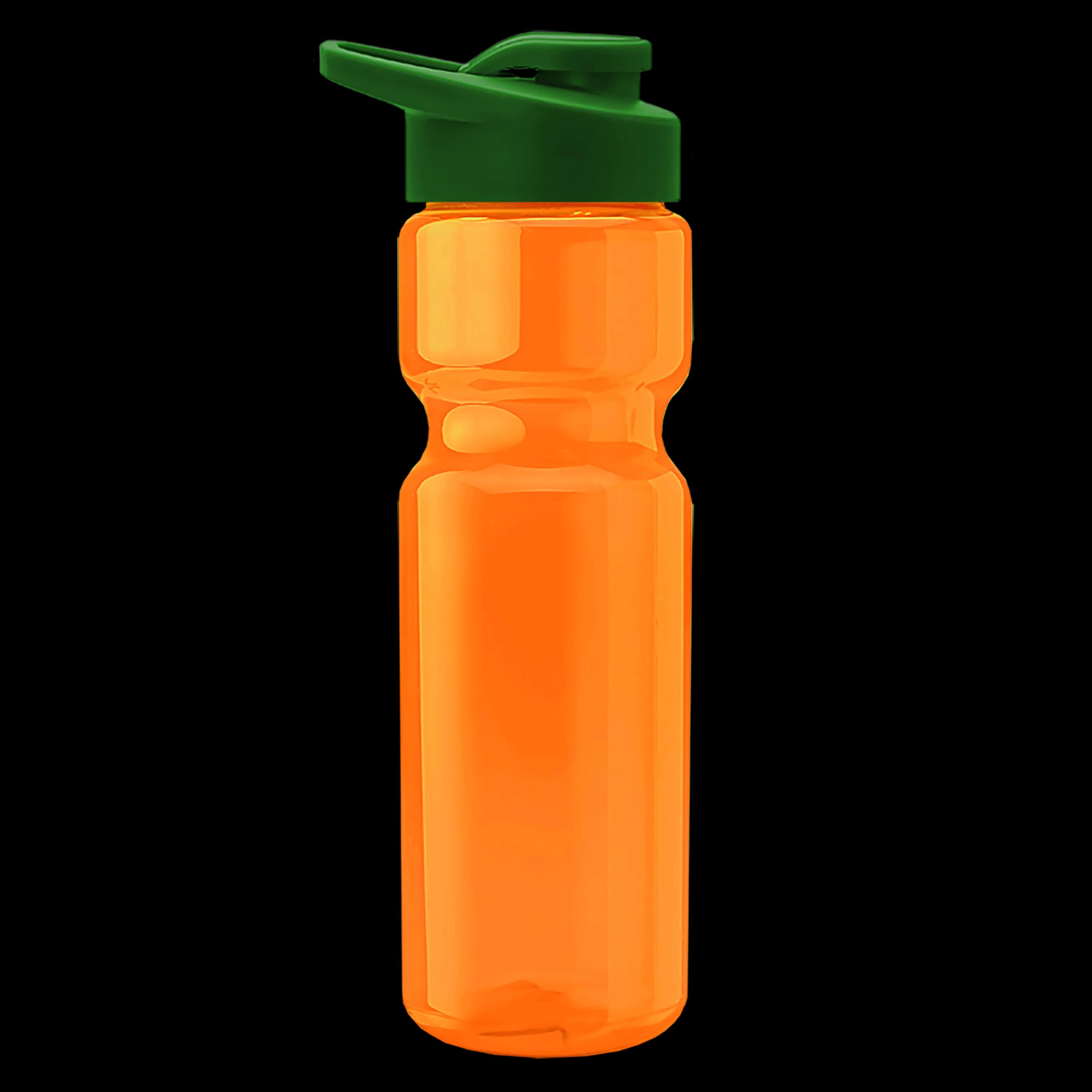 Garyline® Champ Recycled Bottle with Drink-Thru Lid - 28 oz. 53 of 406