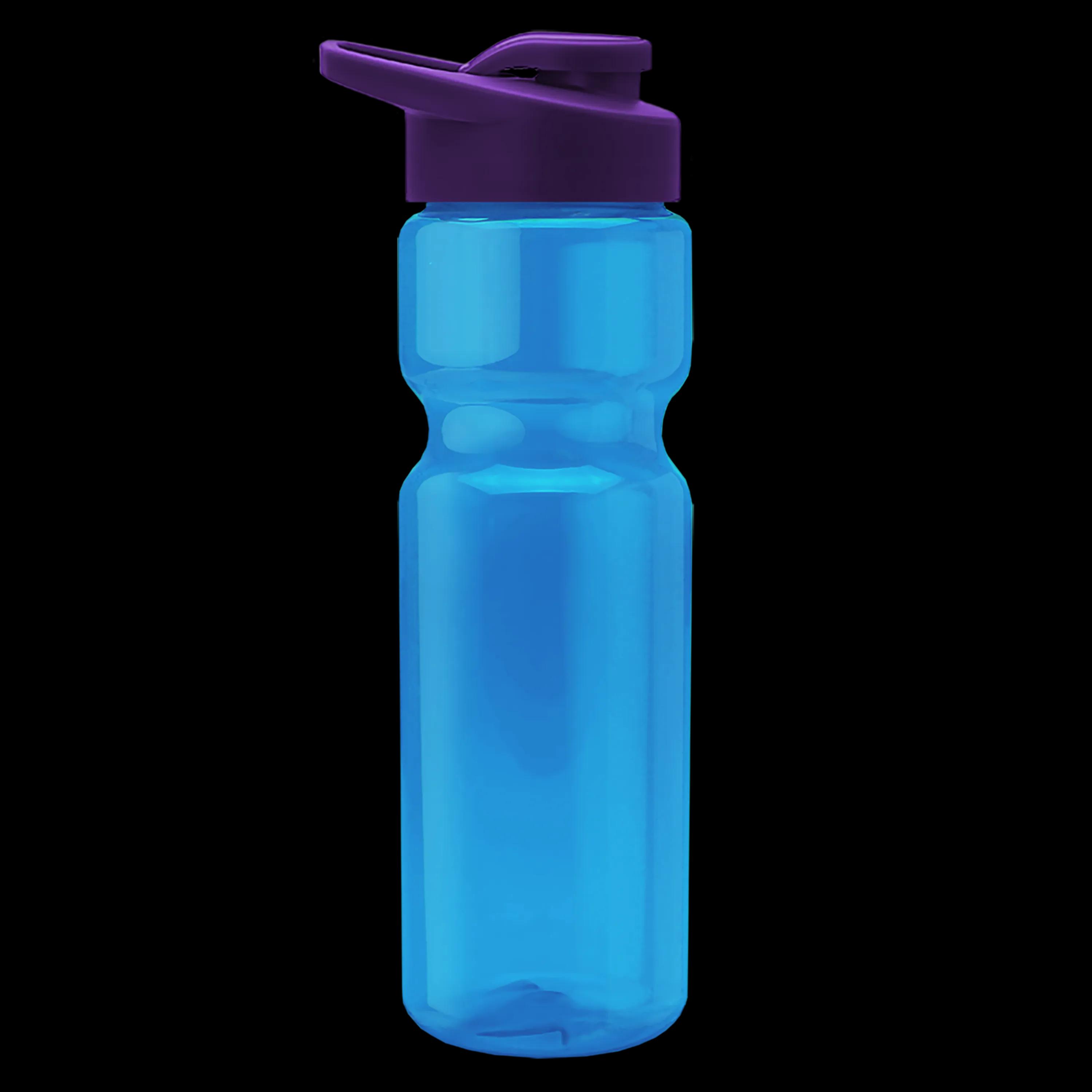 Garyline® Champ Recycled Bottle with Drink-Thru Lid - 28 oz. 29 of 406
