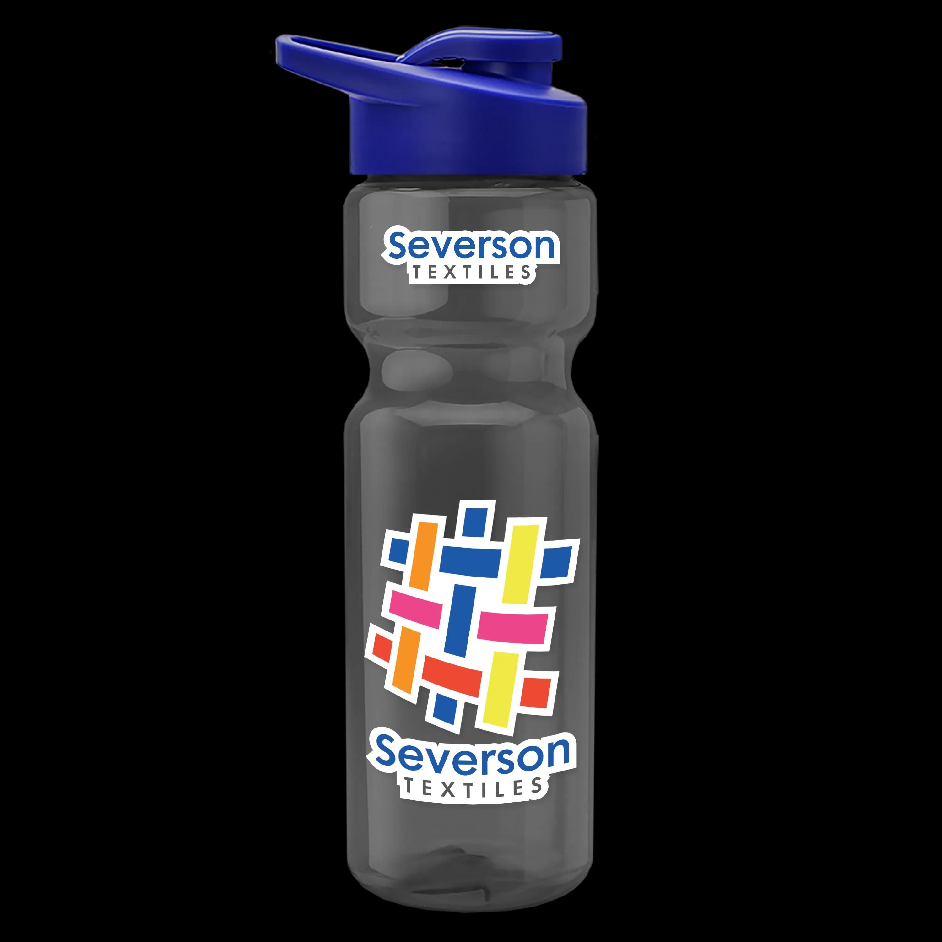 Garyline® Champ Recycled Bottle with Drink-Thru Lid - 28 oz. 148 of 406