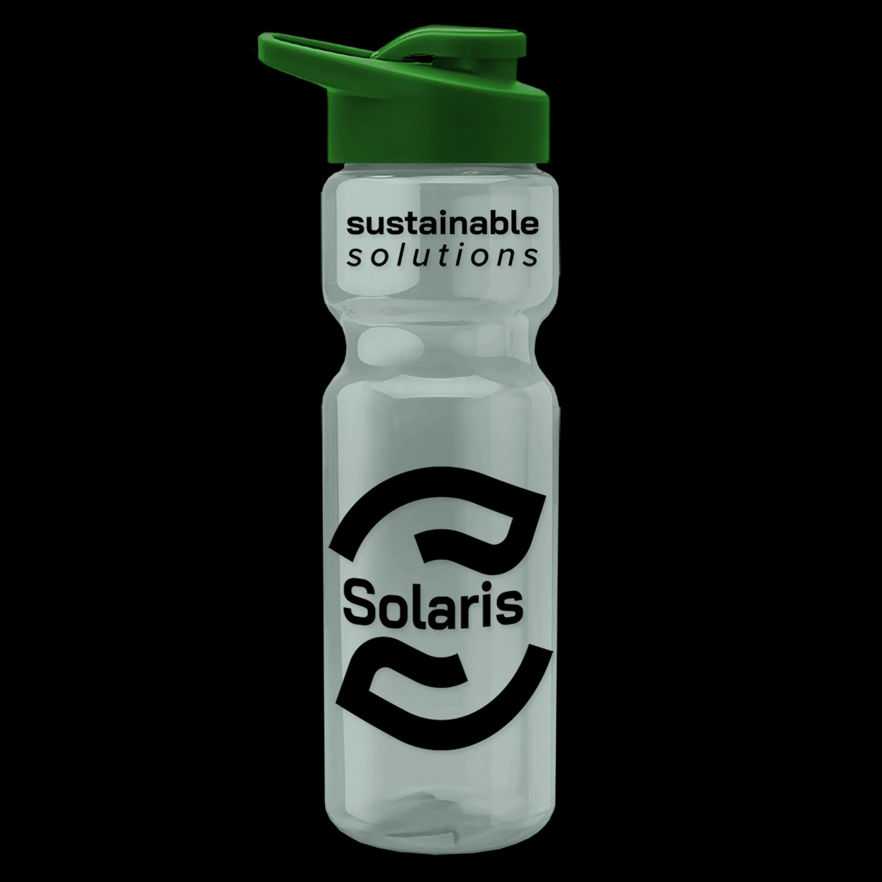 Garyline® Champ Recycled Bottle with Drink-Thru Lid - 28 oz. 114 of 406