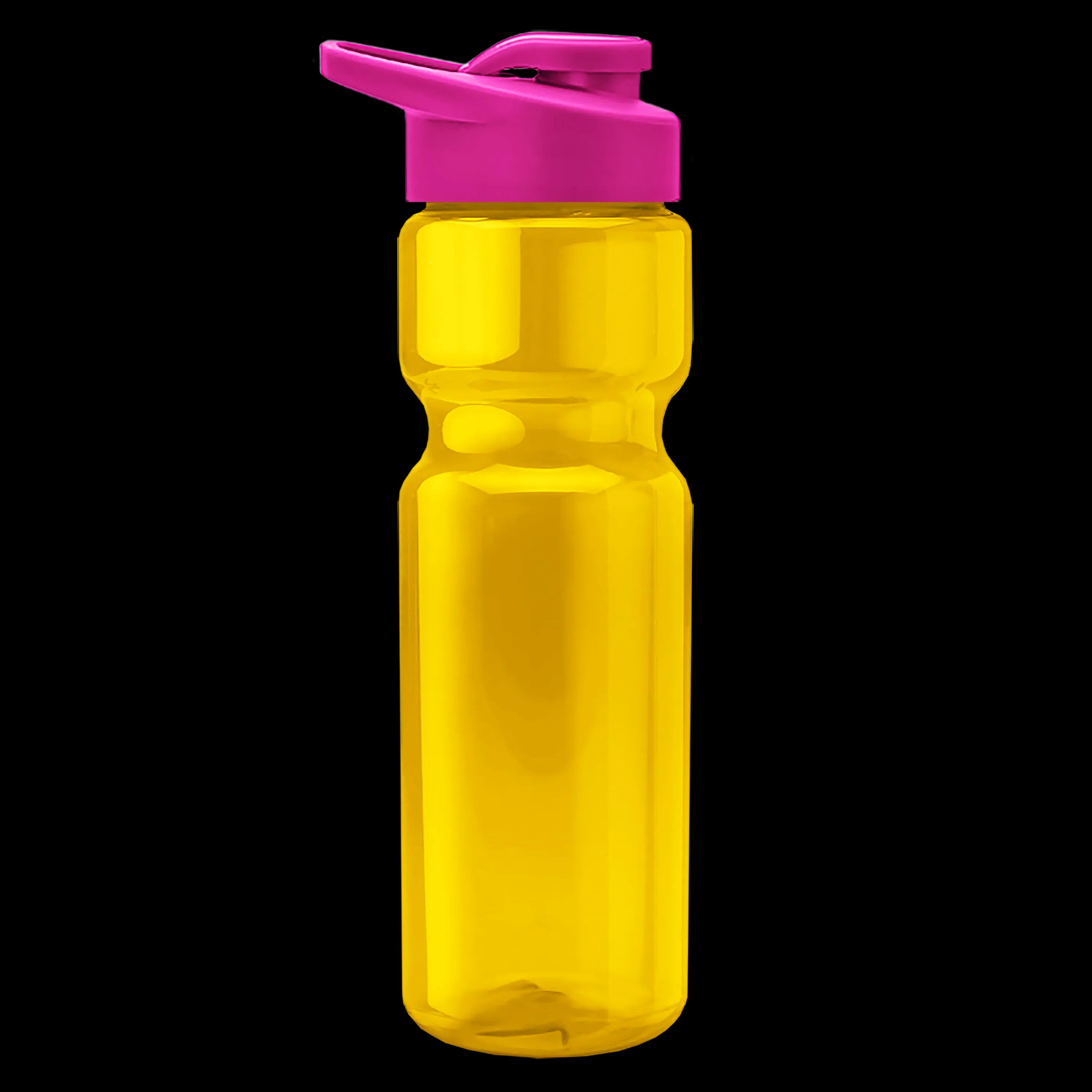 Garyline® Champ Recycled Bottle with Drink-Thru Lid - 28 oz. 94 of 406