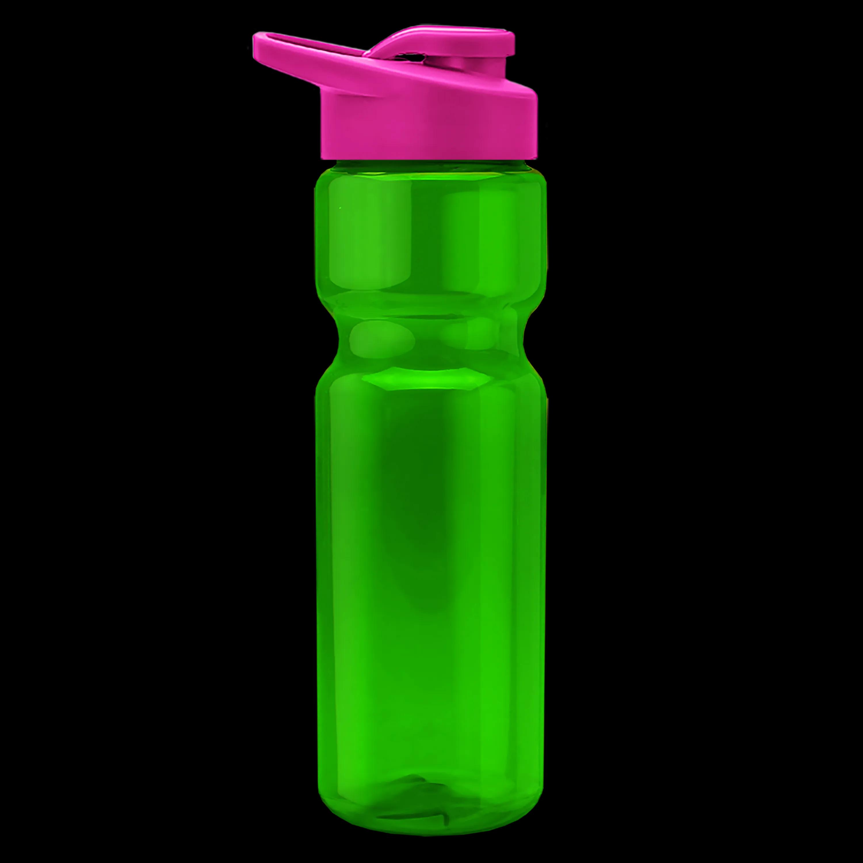 Garyline® Champ Recycled Bottle with Drink-Thru Lid - 28 oz. 20 of 406