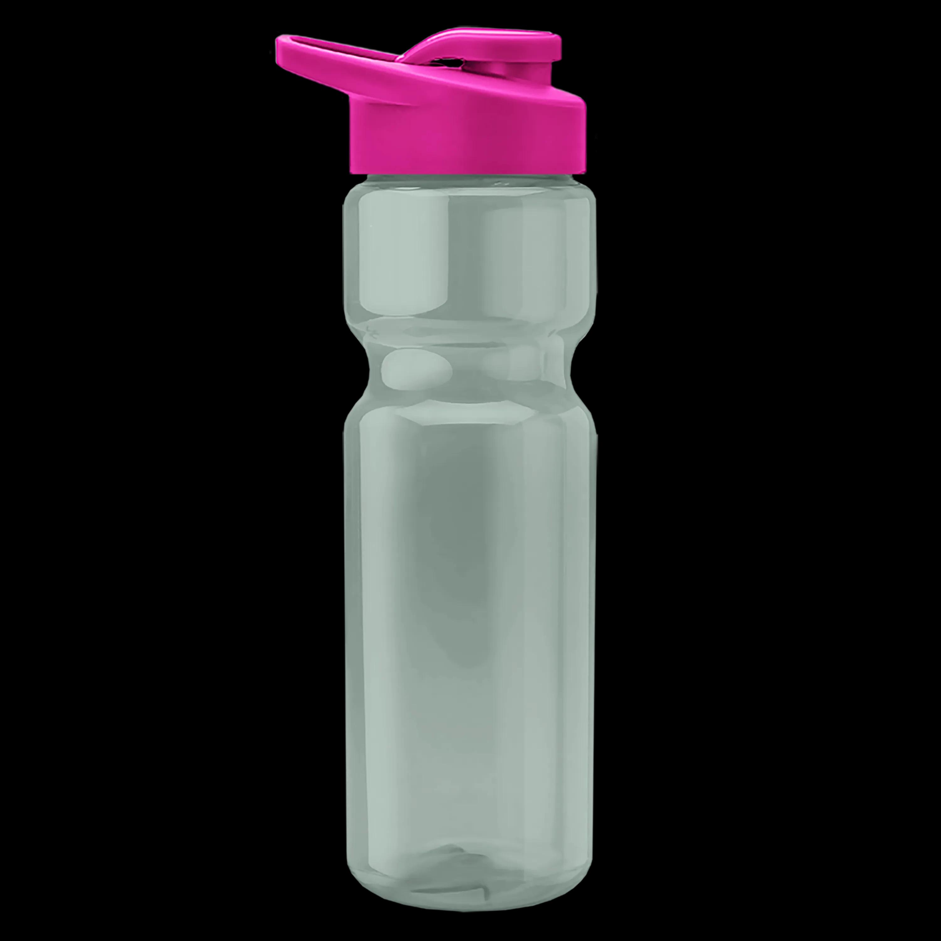 Garyline® Champ Recycled Bottle with Drink-Thru Lid - 28 oz. 388 of 406