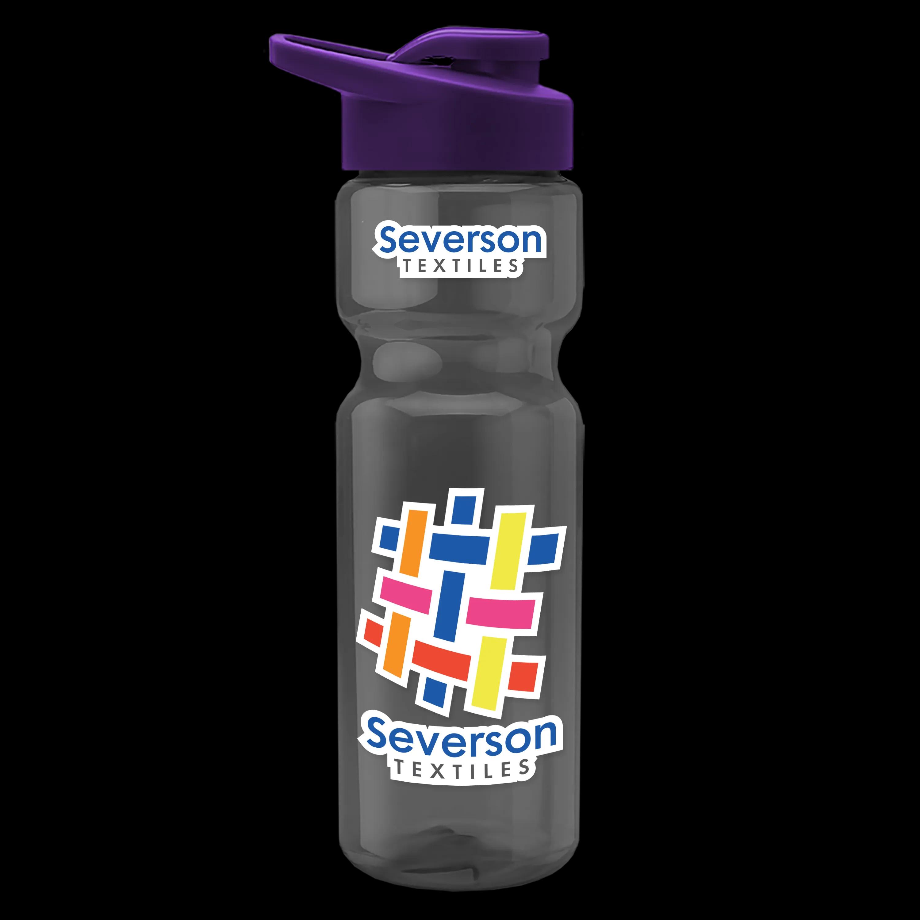 Garyline® Champ Recycled Bottle with Drink-Thru Lid - 28 oz. 150 of 406