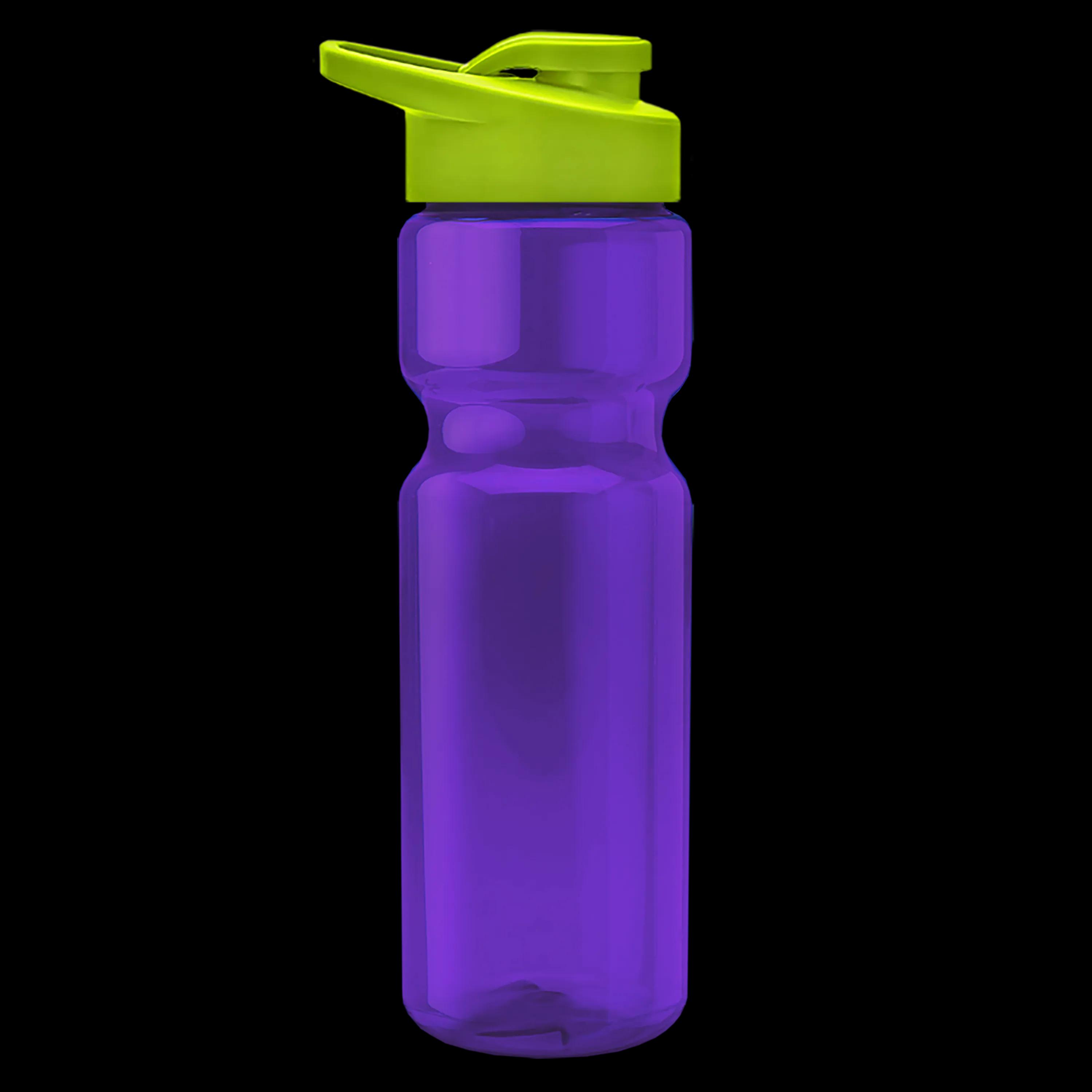 Garyline® Champ Recycled Bottle with Drink-Thru Lid - 28 oz. 85 of 406