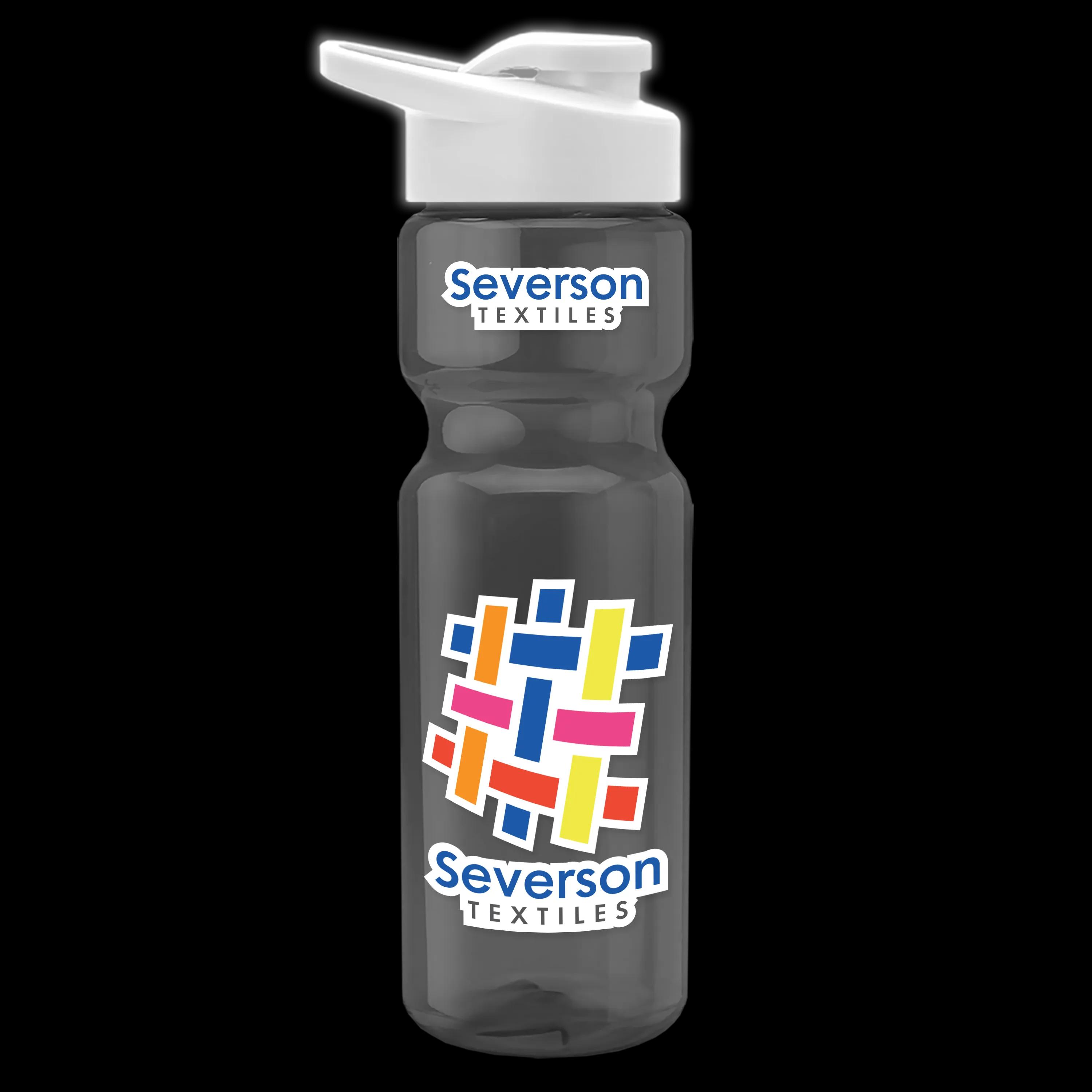 Garyline® Champ Recycled Bottle with Drink-Thru Lid - 28 oz. 152 of 406
