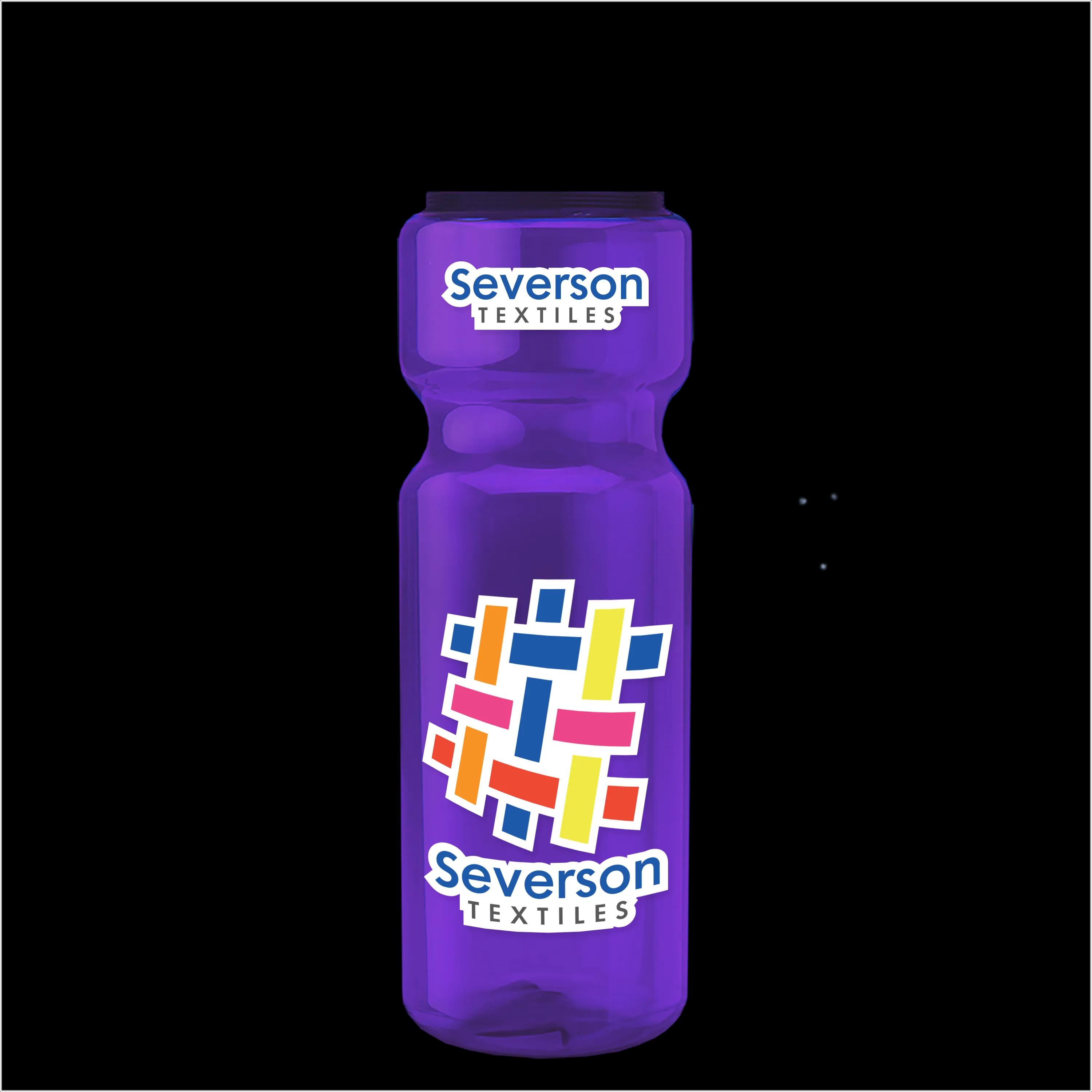 Garyline® Champ Recycled Bottle with Drink-Thru Lid - 28 oz. 381 of 406