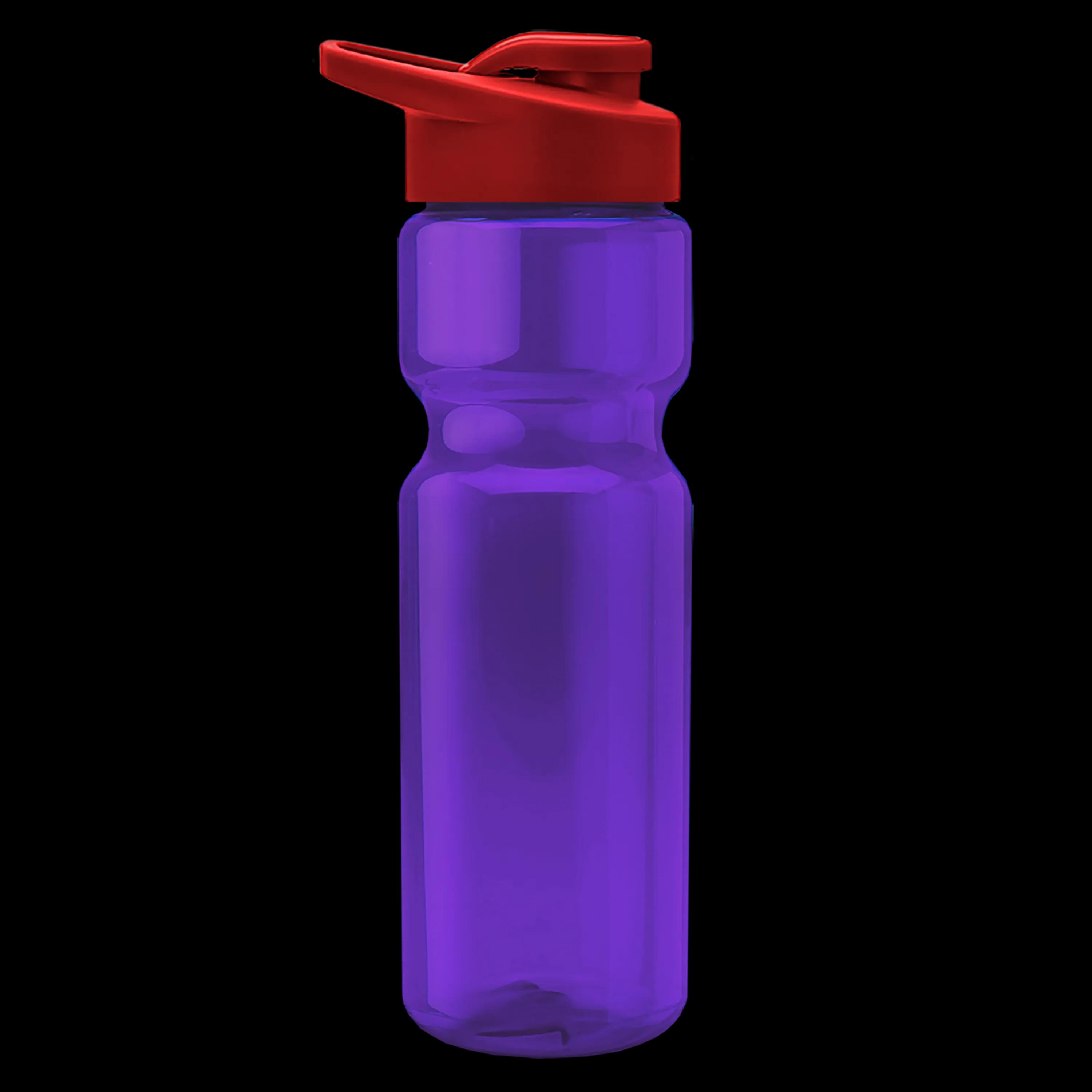 Garyline® Champ Recycled Bottle with Drink-Thru Lid - 28 oz. 88 of 406