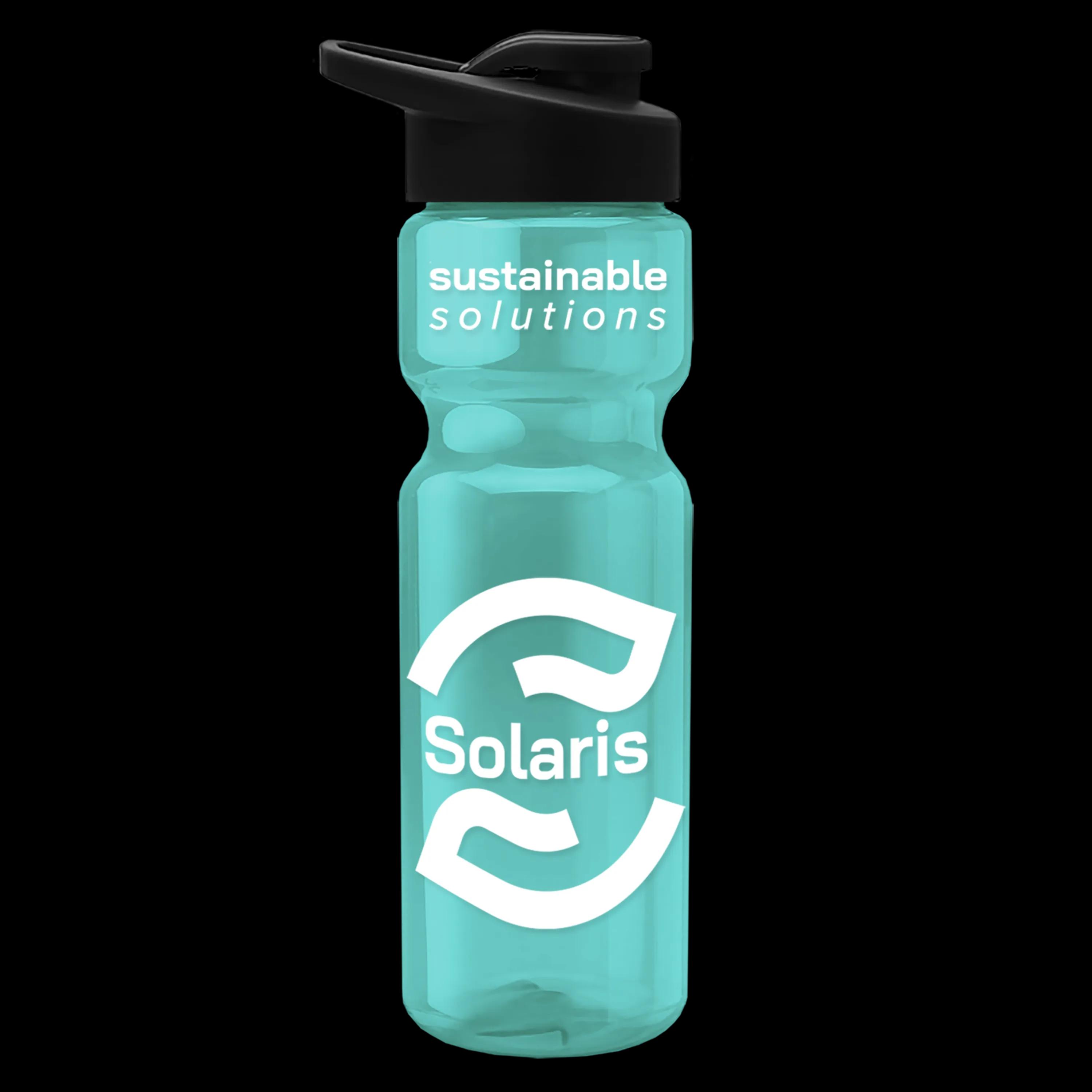 Garyline® Champ Recycled Bottle with Drink-Thru Lid - 28 oz. 258 of 406