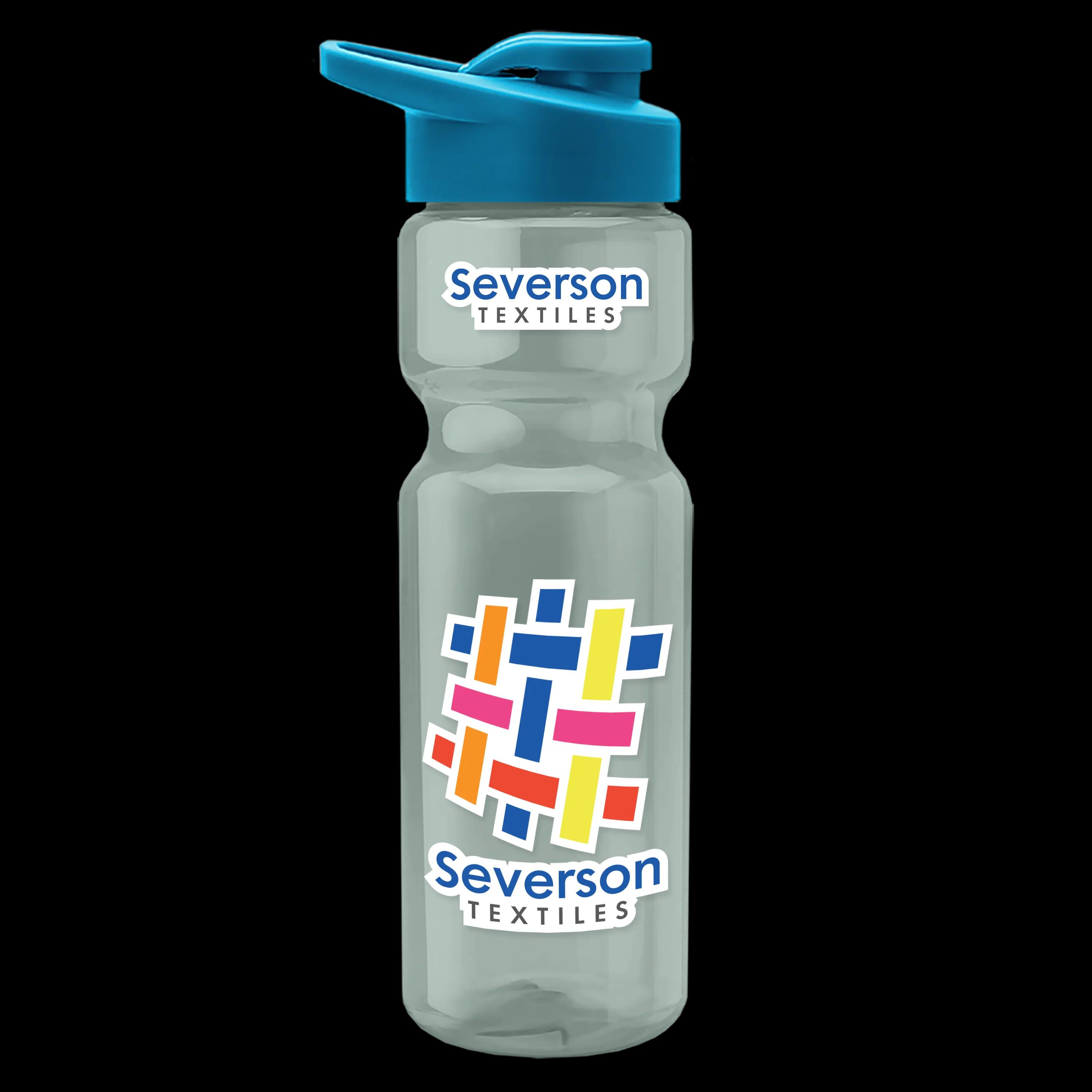 Garyline® Champ Recycled Bottle with Drink-Thru Lid - 28 oz. 113 of 406