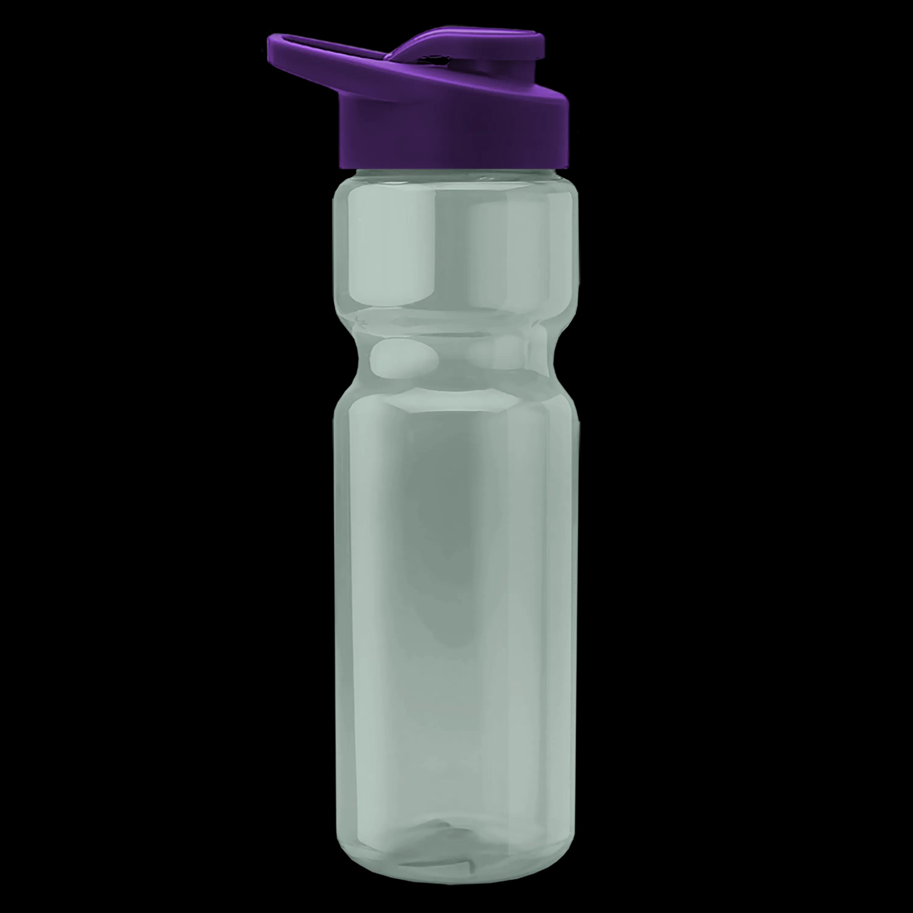 Garyline® Champ Recycled Bottle with Drink-Thru Lid - 28 oz. 394 of 406