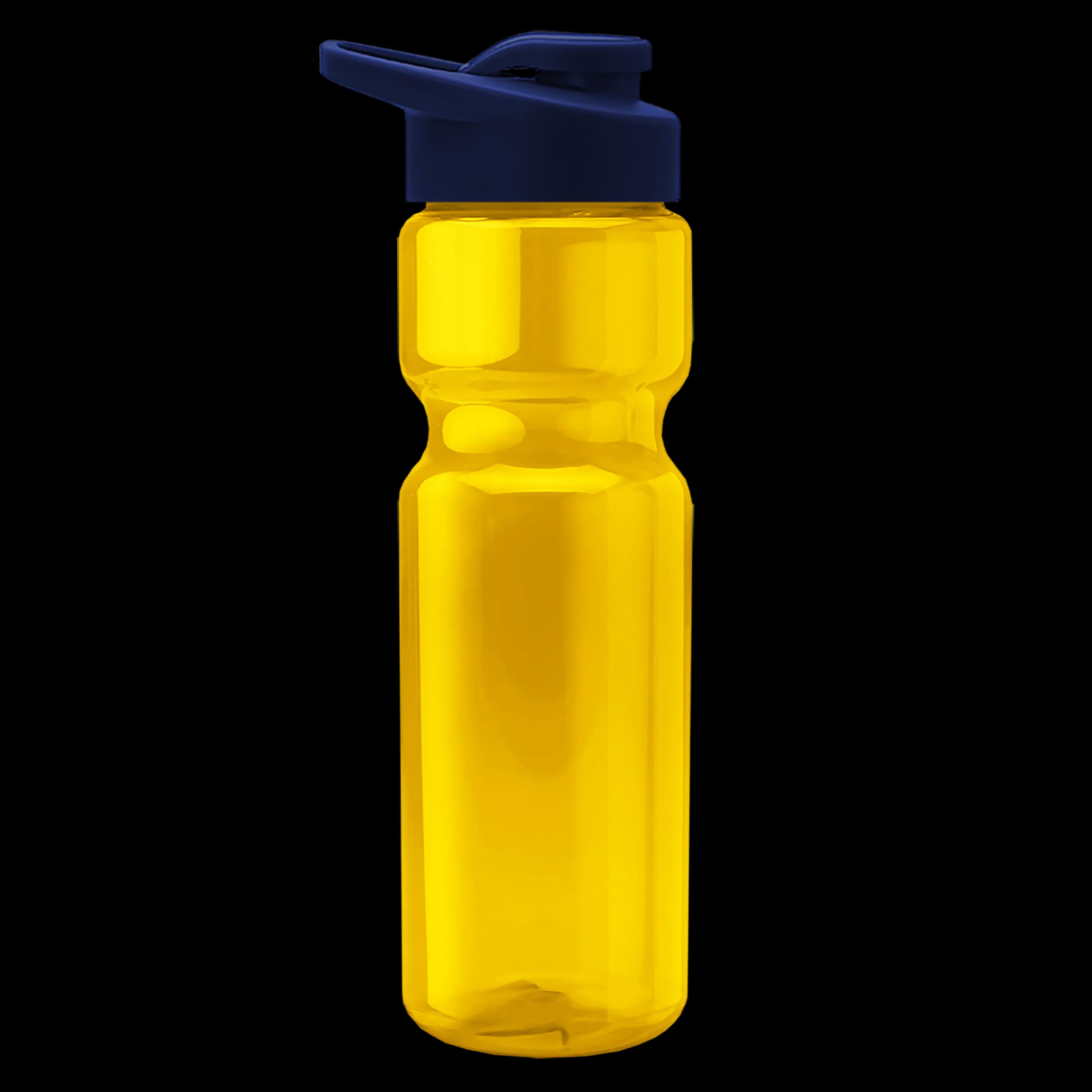 Garyline® Champ Recycled Bottle with Drink-Thru Lid - 28 oz. 96 of 406