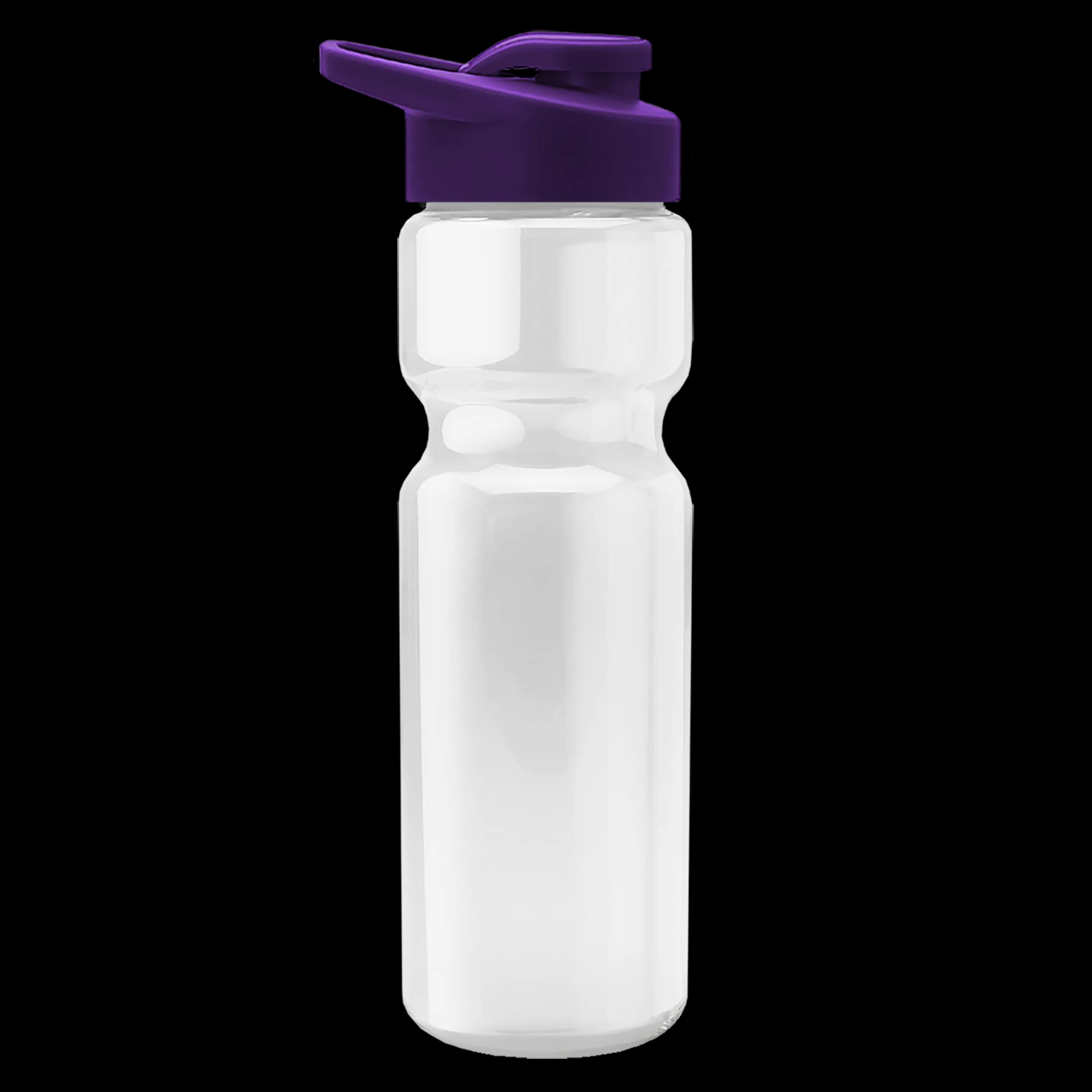 Garyline® Champ Recycled Bottle with Drink-Thru Lid - 28 oz. 110 of 406