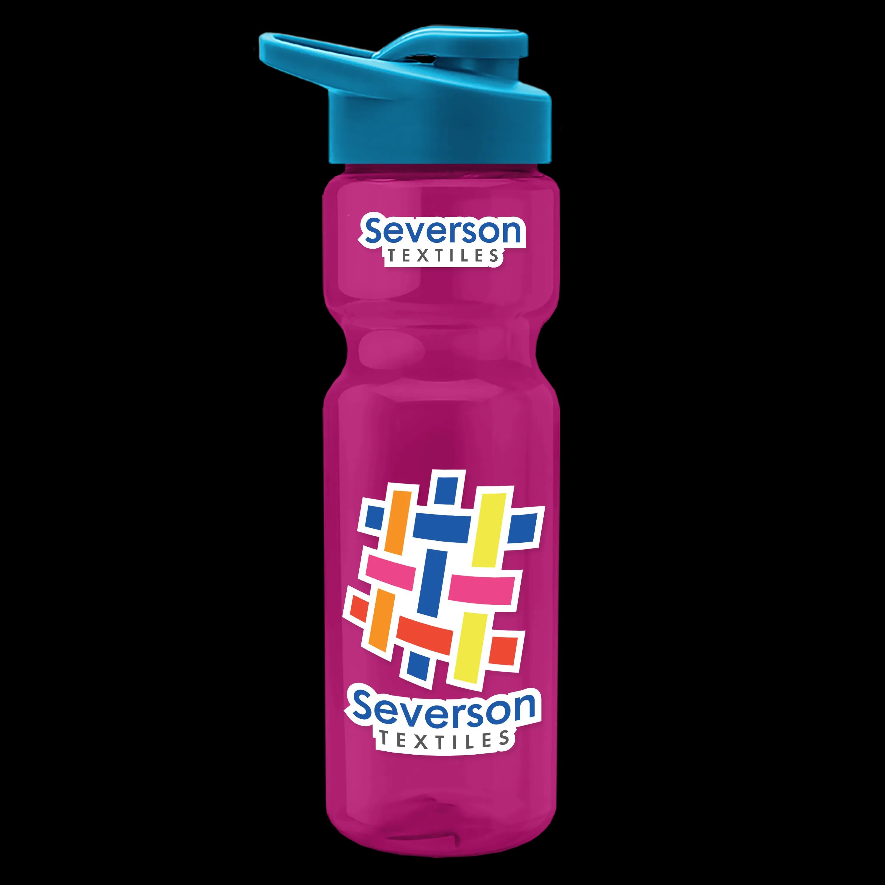 Garyline® Champ Recycled Bottle with Drink-Thru Lid - 28 oz. 198 of 406