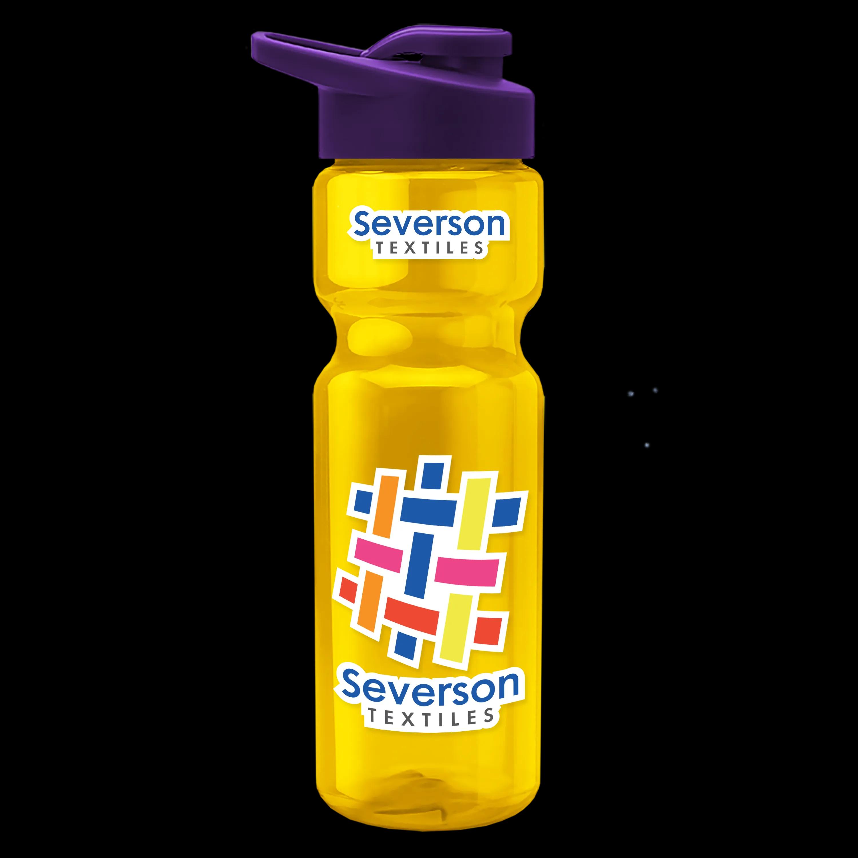Garyline® Champ Recycled Bottle with Drink-Thru Lid - 28 oz. 15 of 406