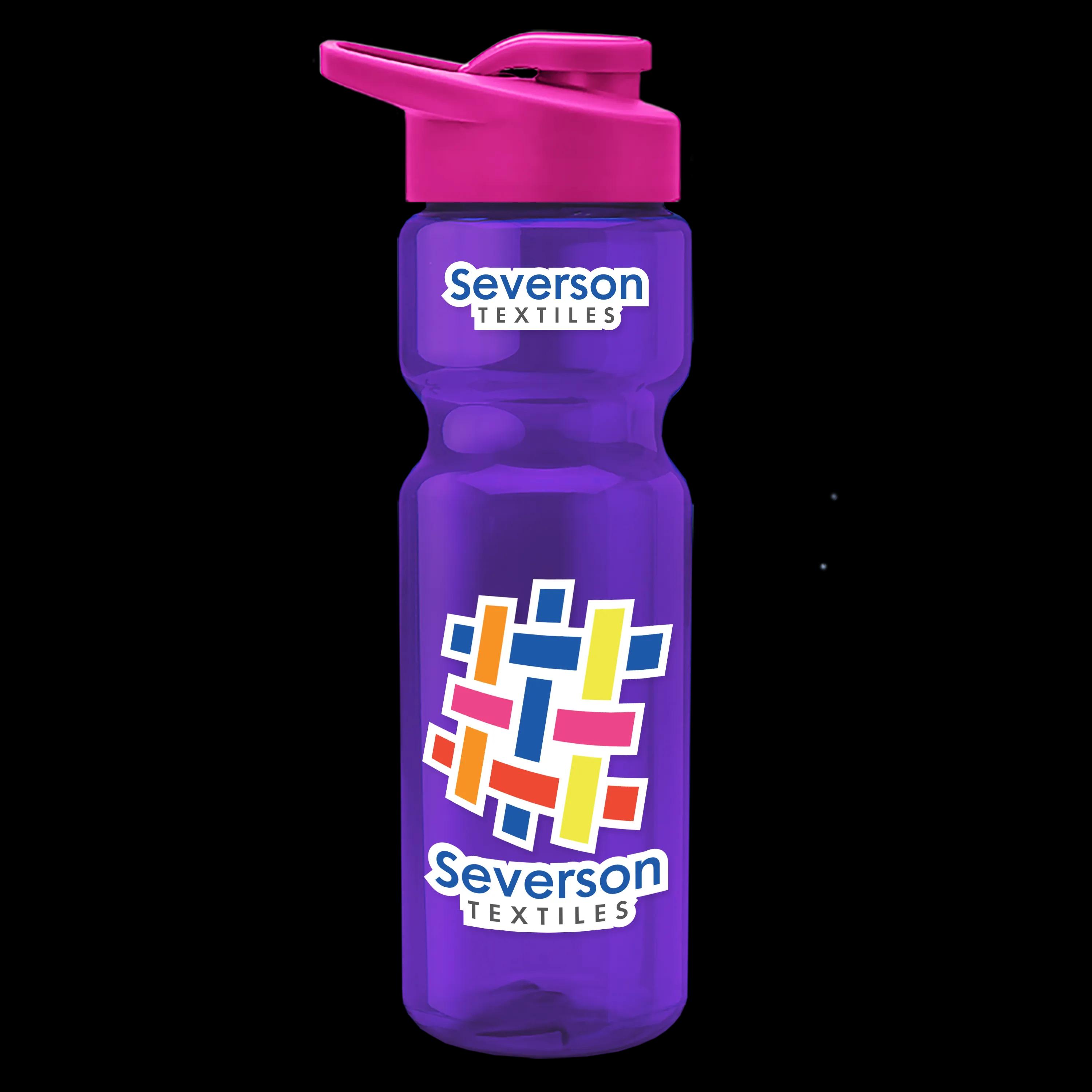 Garyline® Champ Recycled Bottle with Drink-Thru Lid - 28 oz. 286 of 406