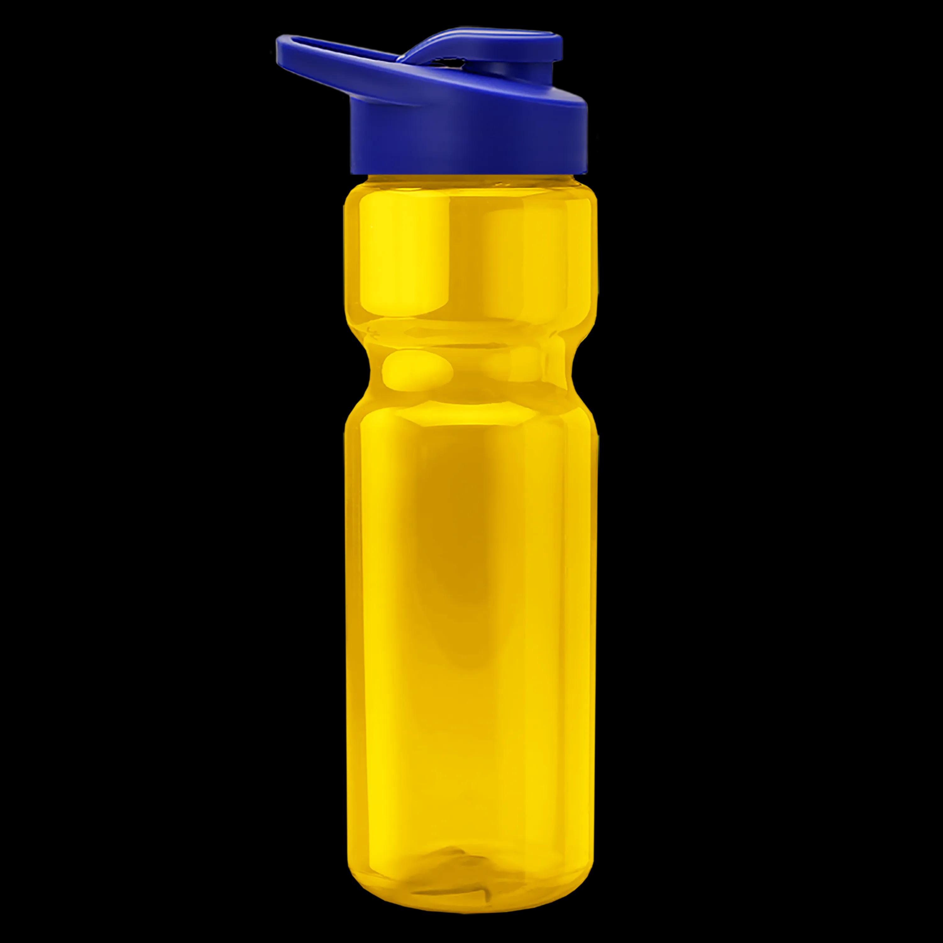 Garyline® Champ Recycled Bottle with Drink-Thru Lid - 28 oz. 99 of 406