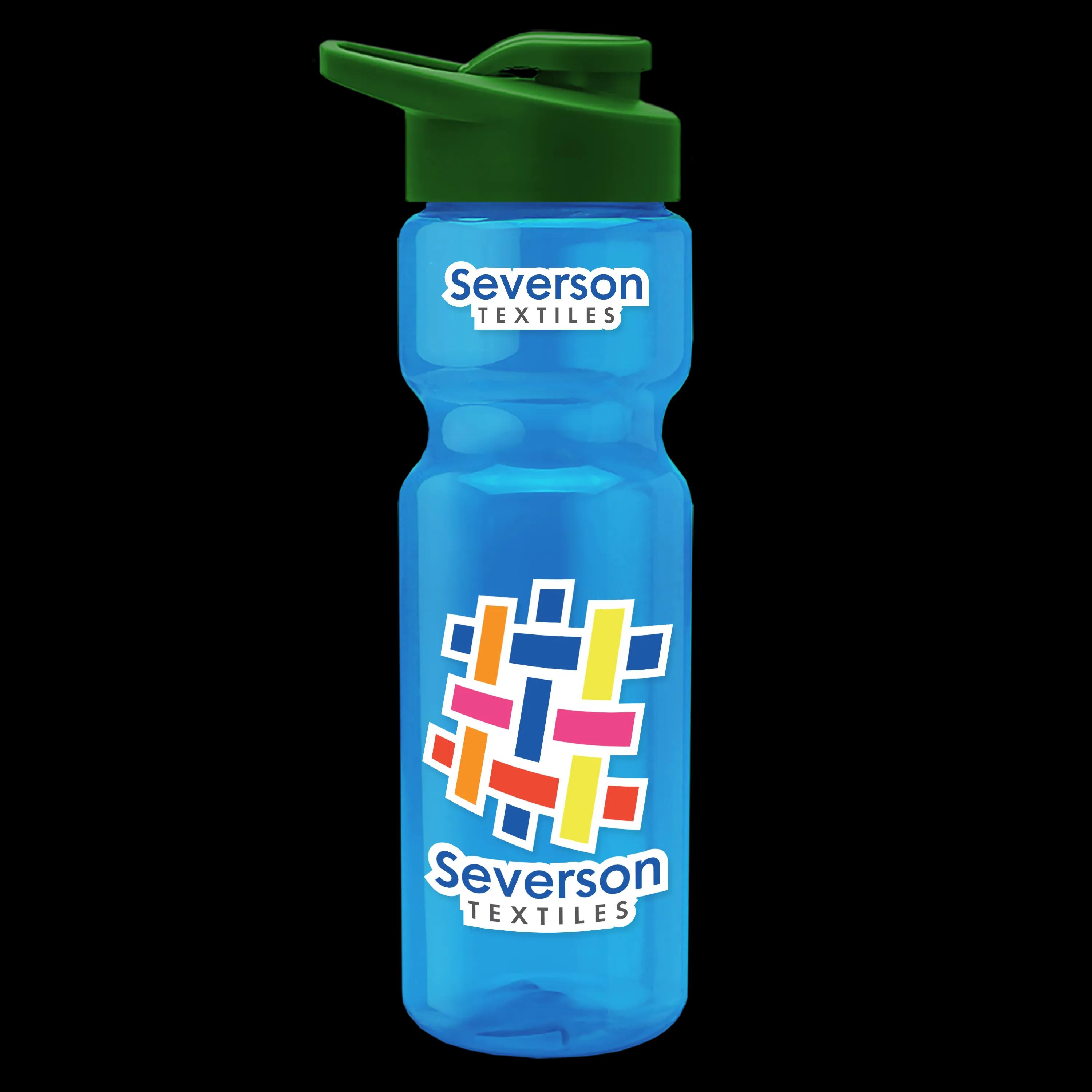 Garyline® Champ Recycled Bottle with Drink-Thru Lid - 28 oz. 157 of 406