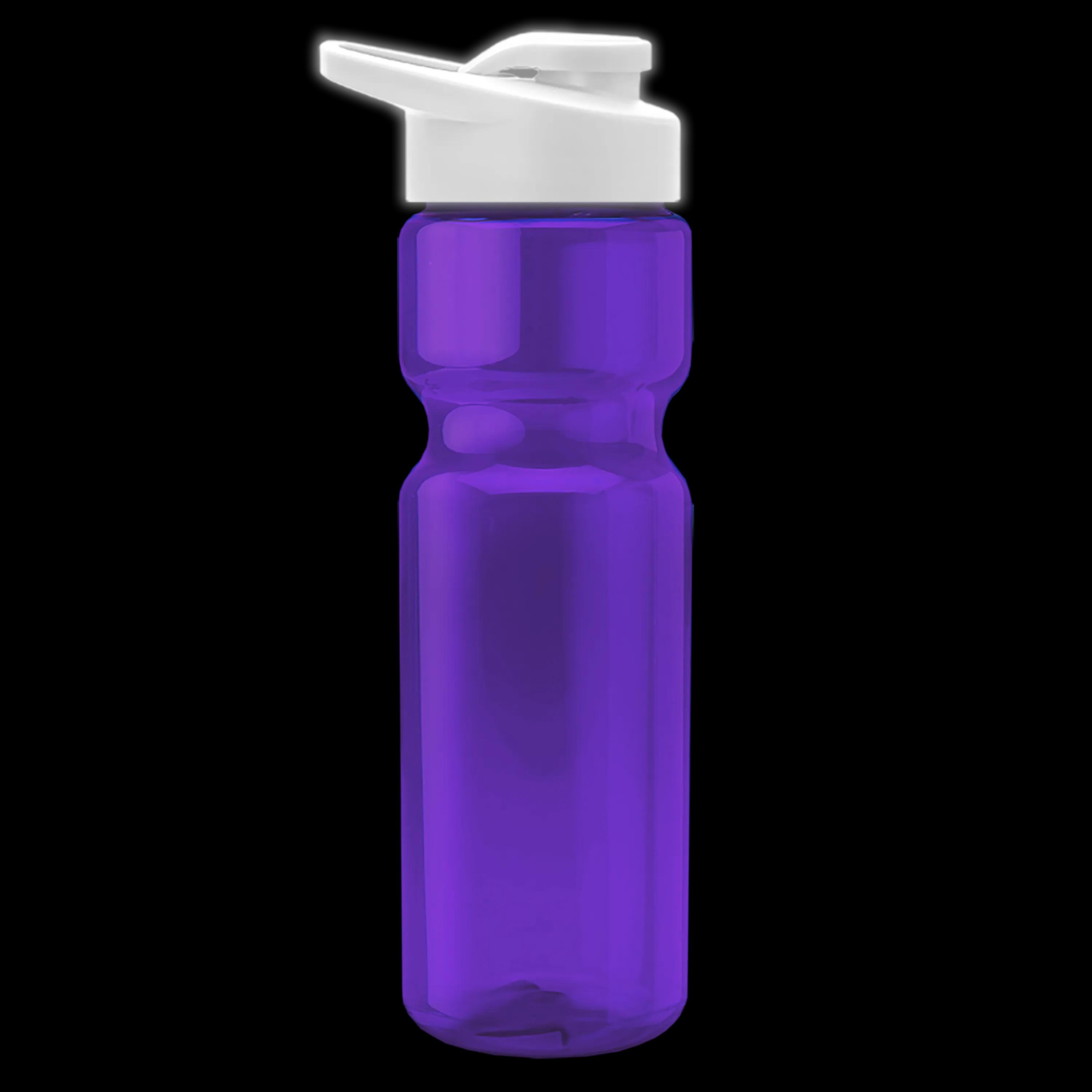 Garyline® Champ Recycled Bottle with Drink-Thru Lid - 28 oz. 90 of 406