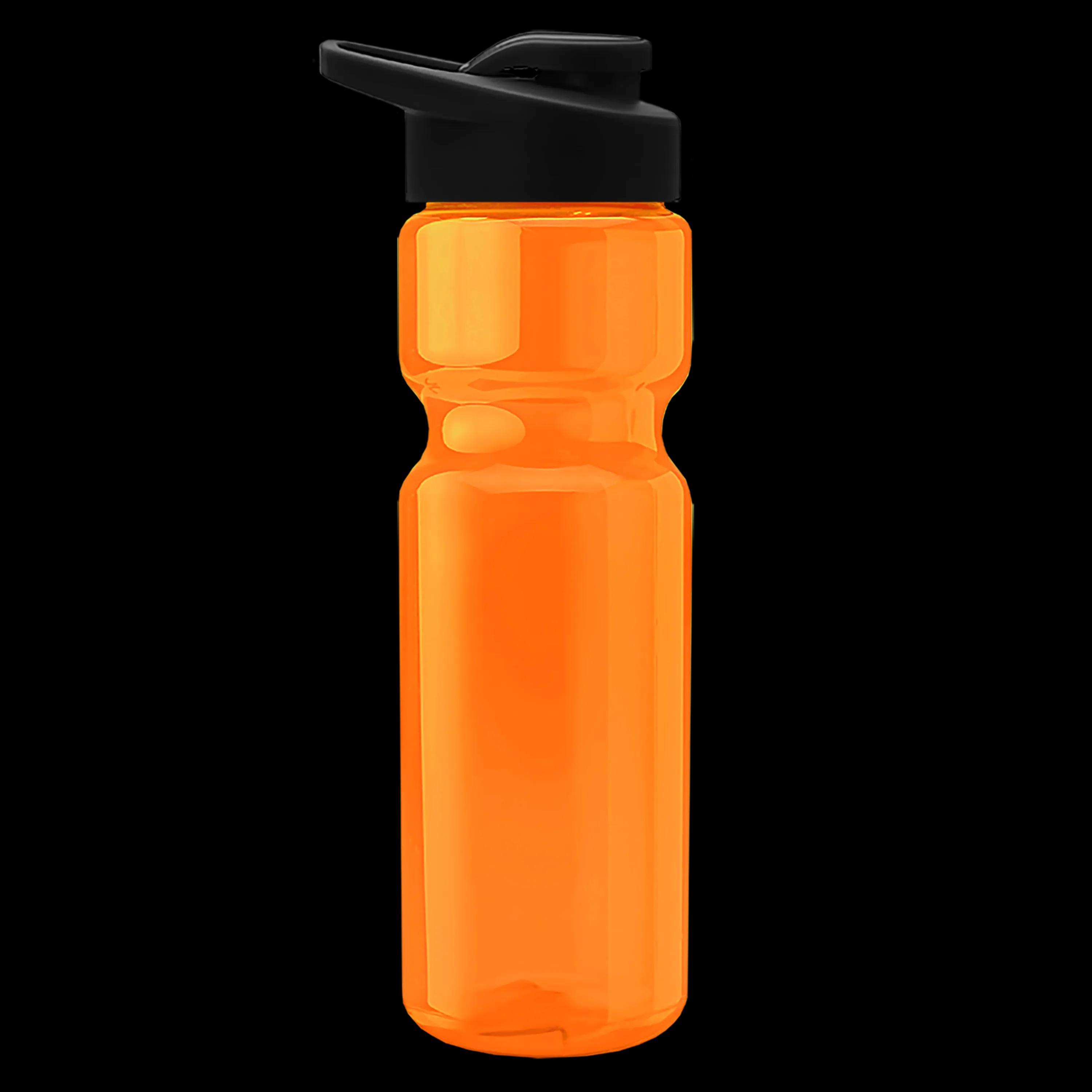 Garyline® Champ Recycled Bottle with Drink-Thru Lid - 28 oz. 51 of 406
