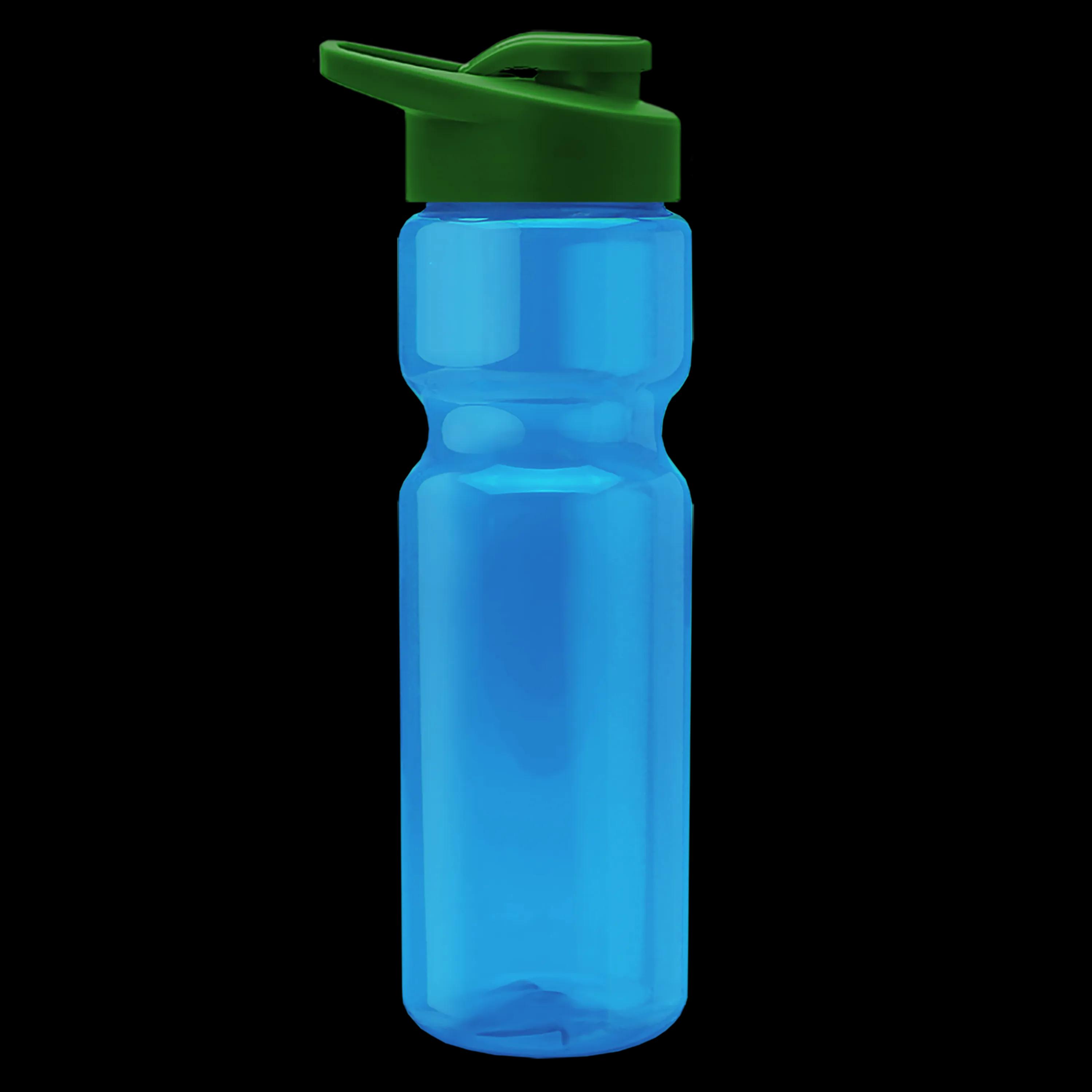 Garyline® Champ Recycled Bottle with Drink-Thru Lid - 28 oz. 3 of 406