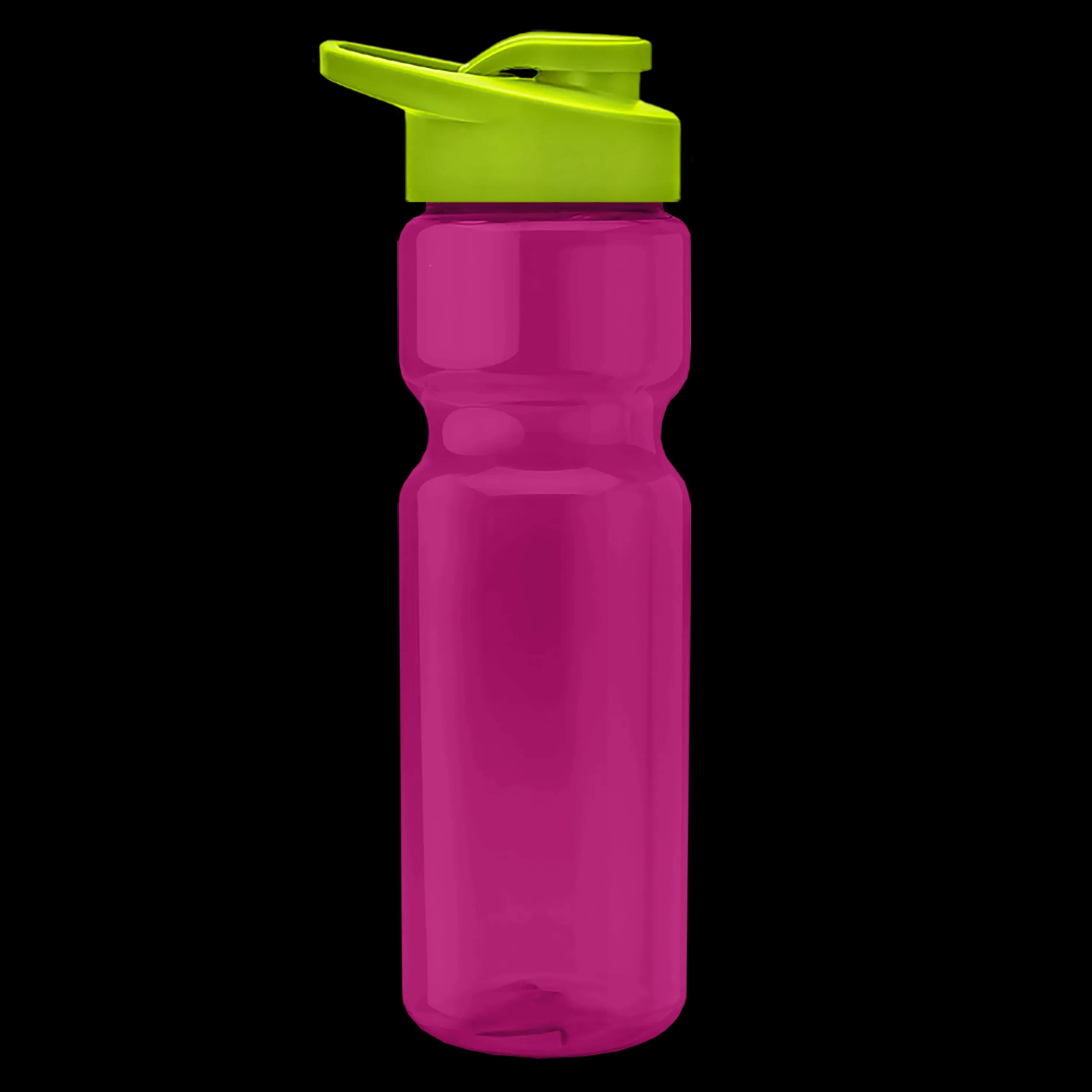 Garyline® Champ Recycled Bottle with Drink-Thru Lid - 28 oz. 12 of 406