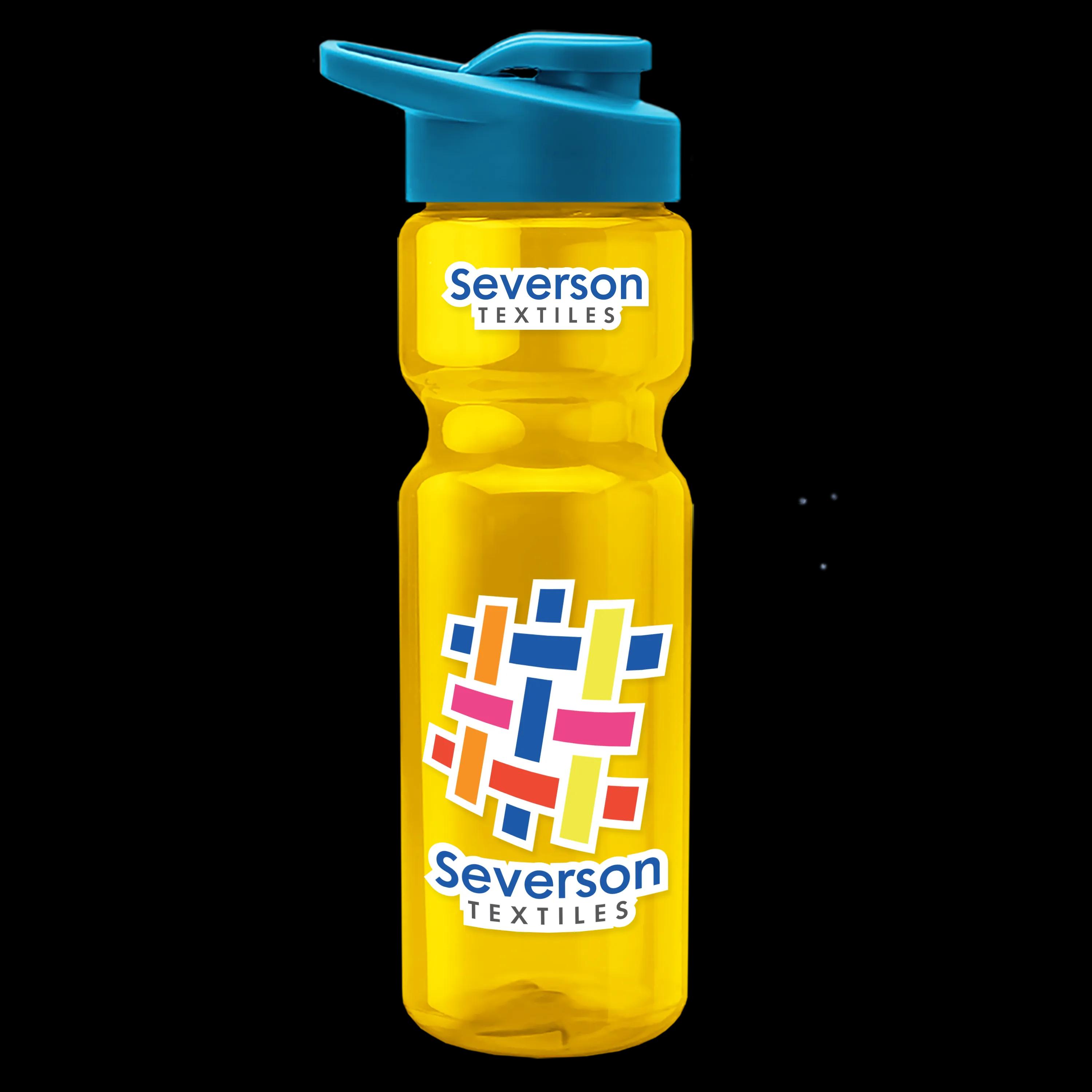 Garyline® Champ Recycled Bottle with Drink-Thru Lid - 28 oz. 303 of 406