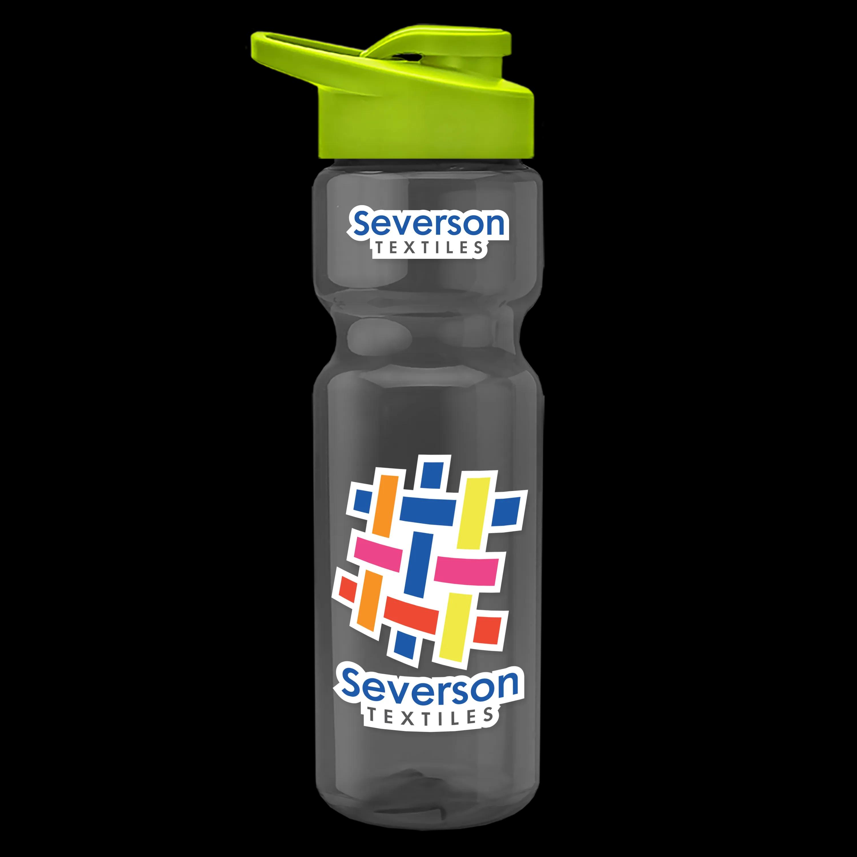Garyline® Champ Recycled Bottle with Drink-Thru Lid - 28 oz. 140 of 406