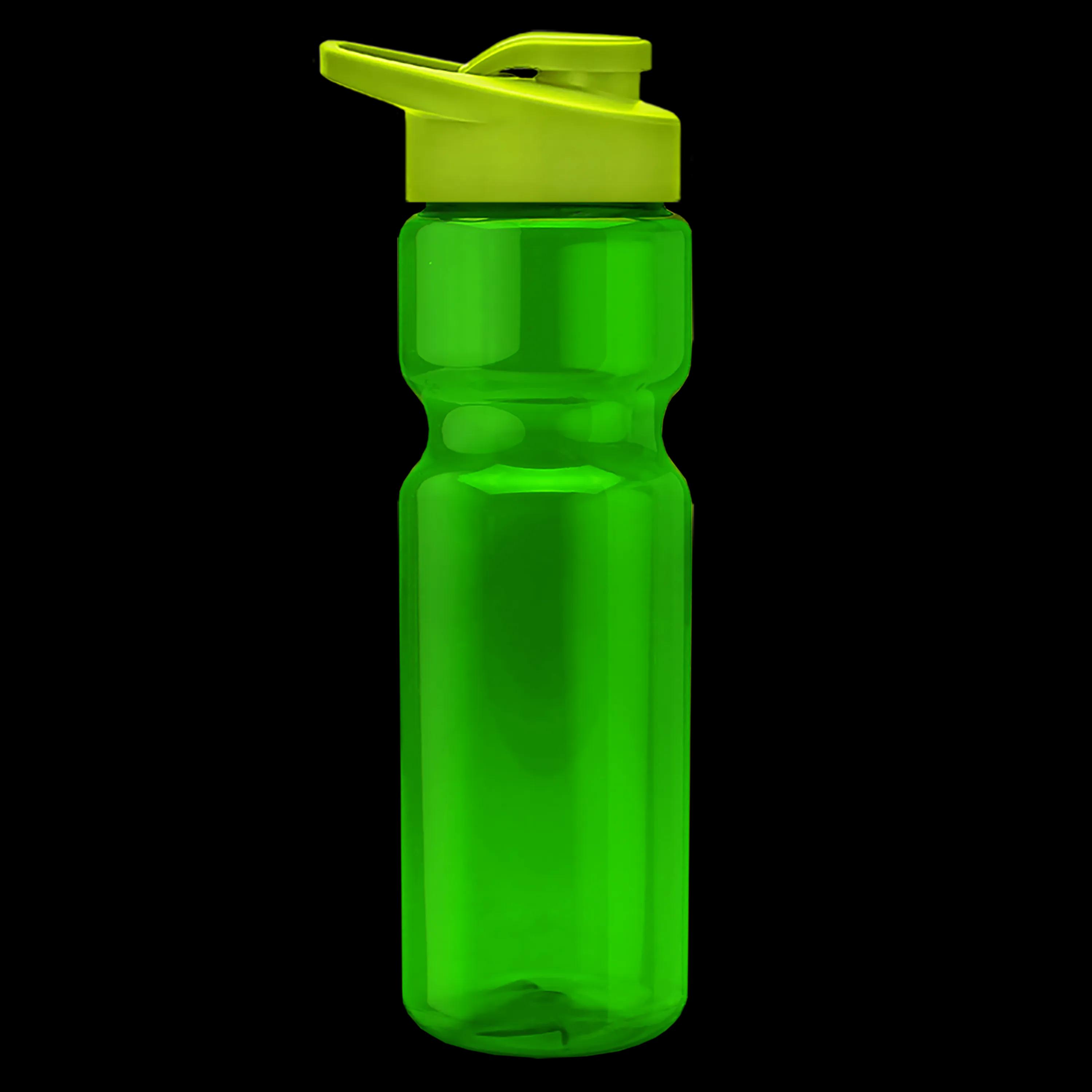 Garyline® Champ Recycled Bottle with Drink-Thru Lid - 28 oz. 34 of 406