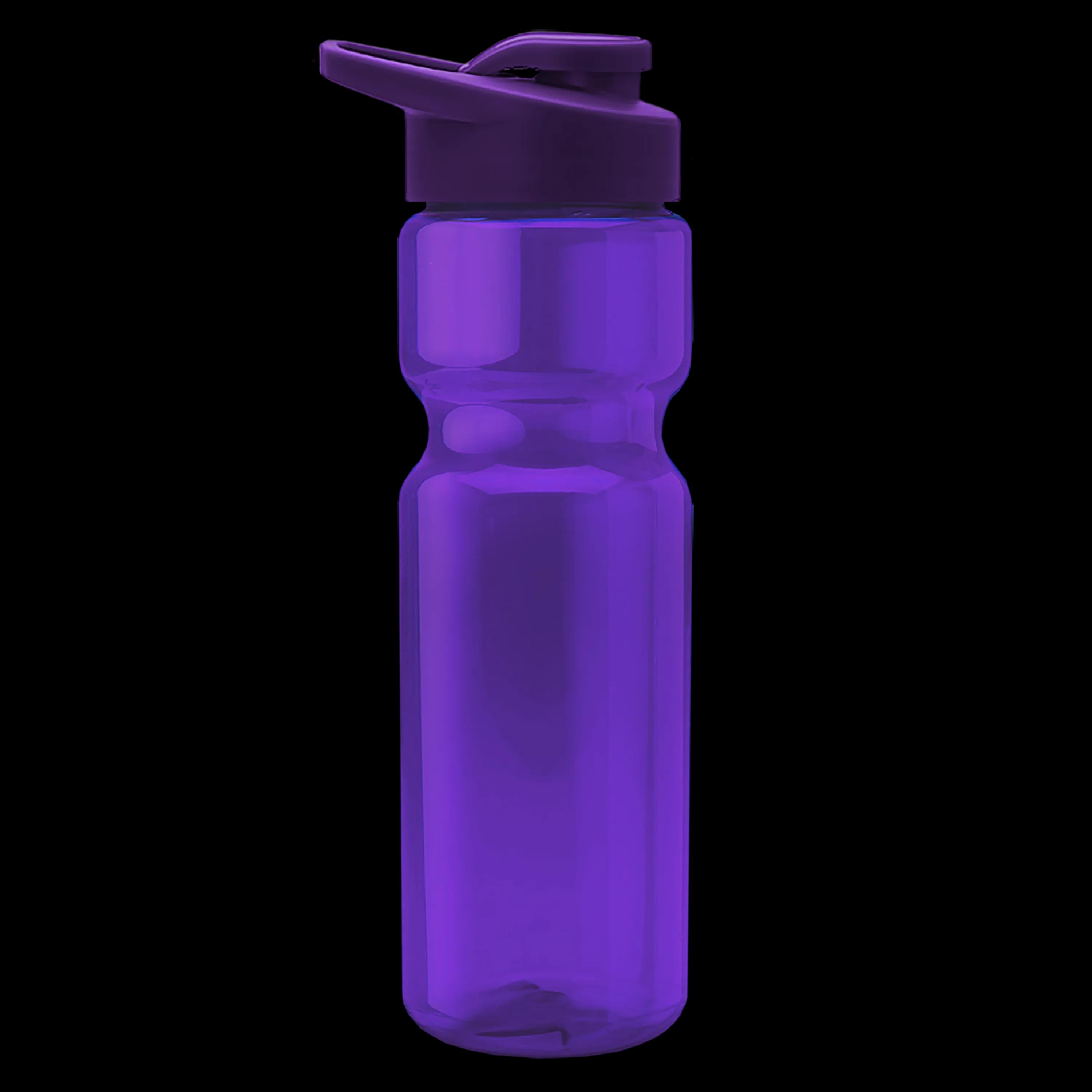 Garyline® Champ Recycled Bottle with Drink-Thru Lid - 28 oz. 89 of 406