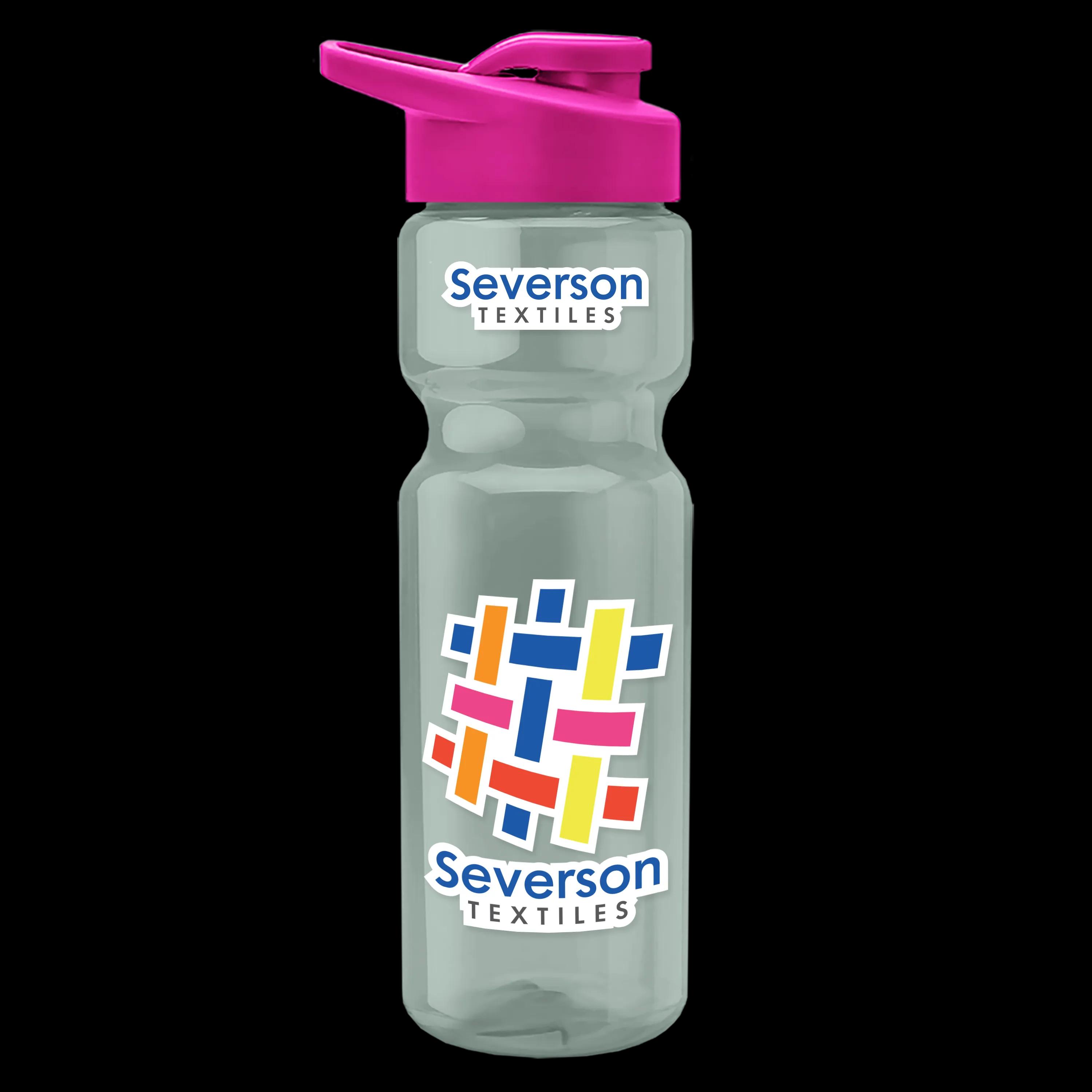 Garyline® Champ Recycled Bottle with Drink-Thru Lid - 28 oz. 117 of 406
