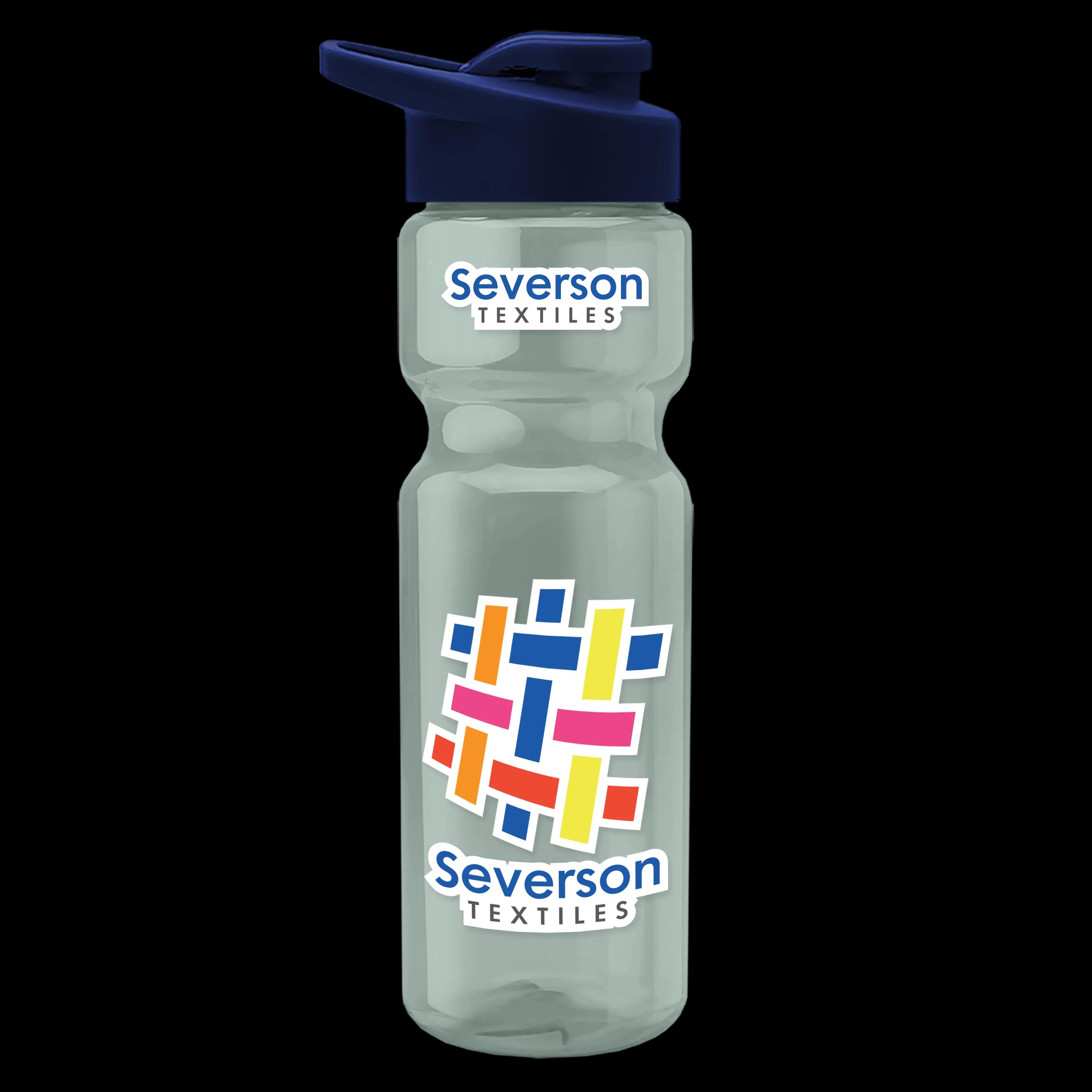 Garyline® Champ Recycled Bottle with Drink-Thru Lid - 28 oz. 121 of 406