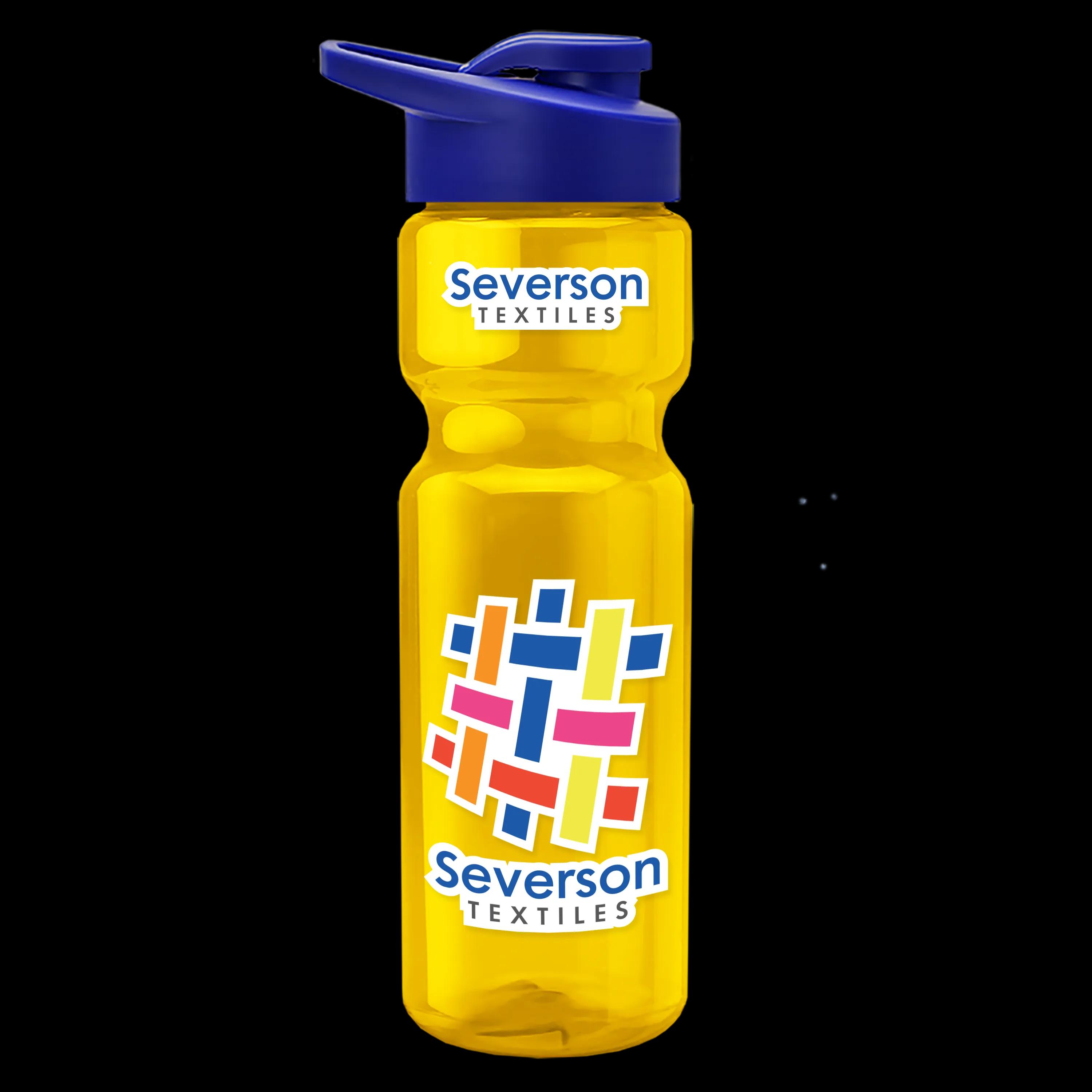 Garyline® Champ Recycled Bottle with Drink-Thru Lid - 28 oz. 317 of 406