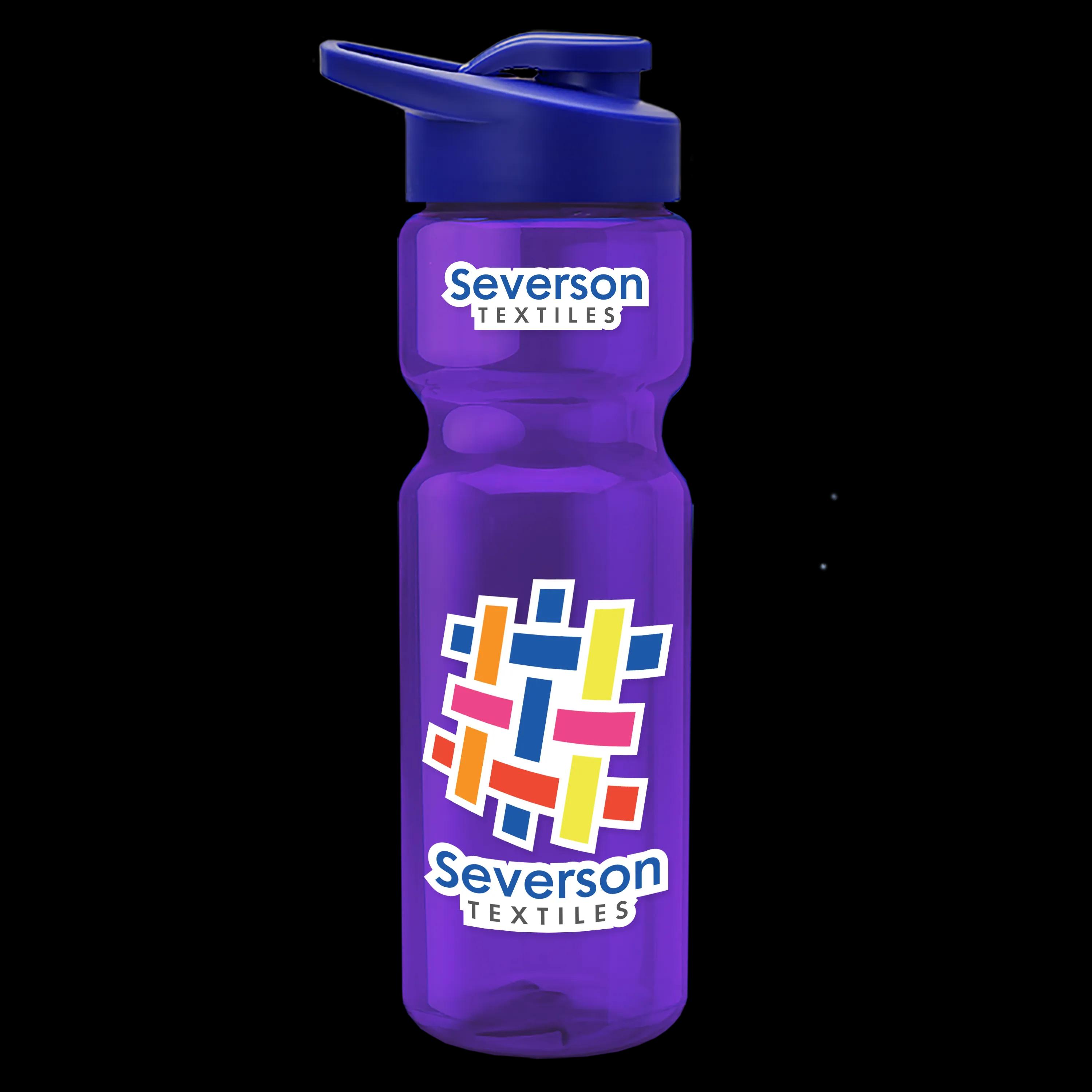 Garyline® Champ Recycled Bottle with Drink-Thru Lid - 28 oz. 295 of 406