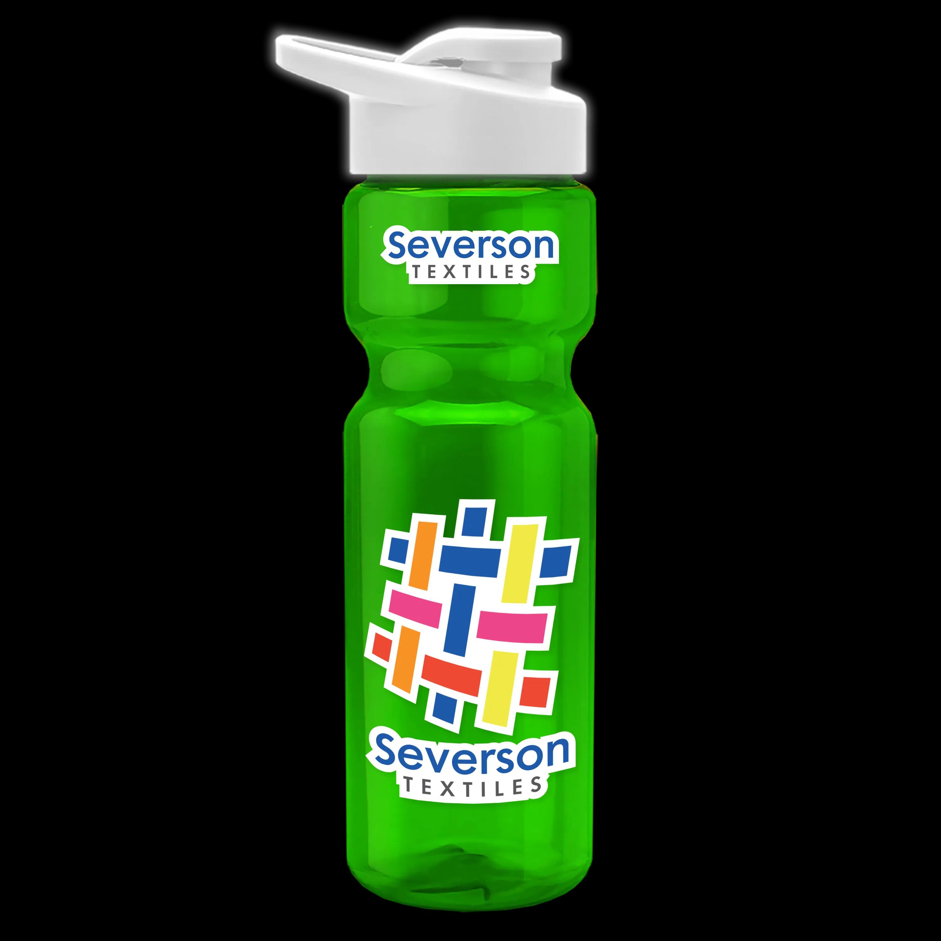 Garyline® Champ Recycled Bottle with Drink-Thru Lid - 28 oz. 194 of 406