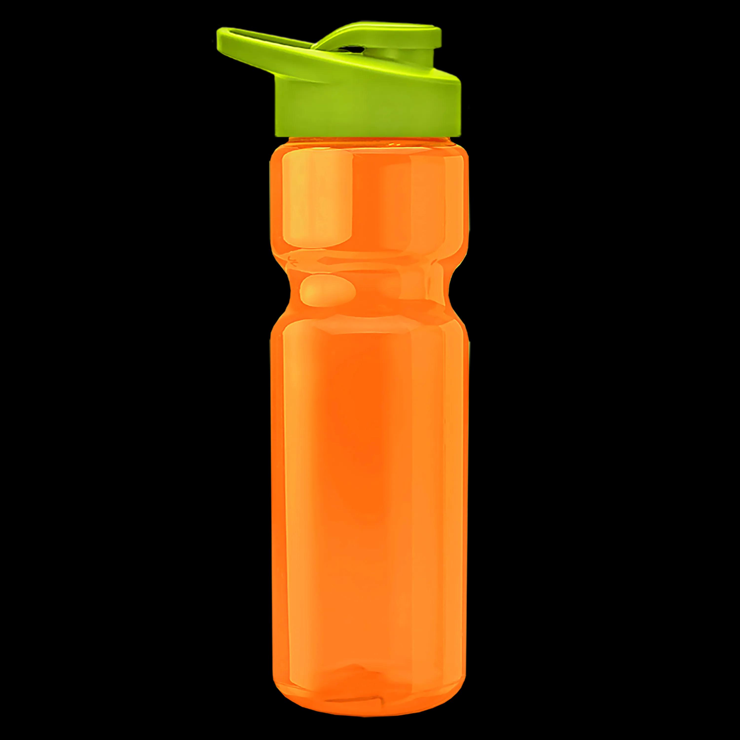 Garyline® Champ Recycled Bottle with Drink-Thru Lid - 28 oz. 55 of 406